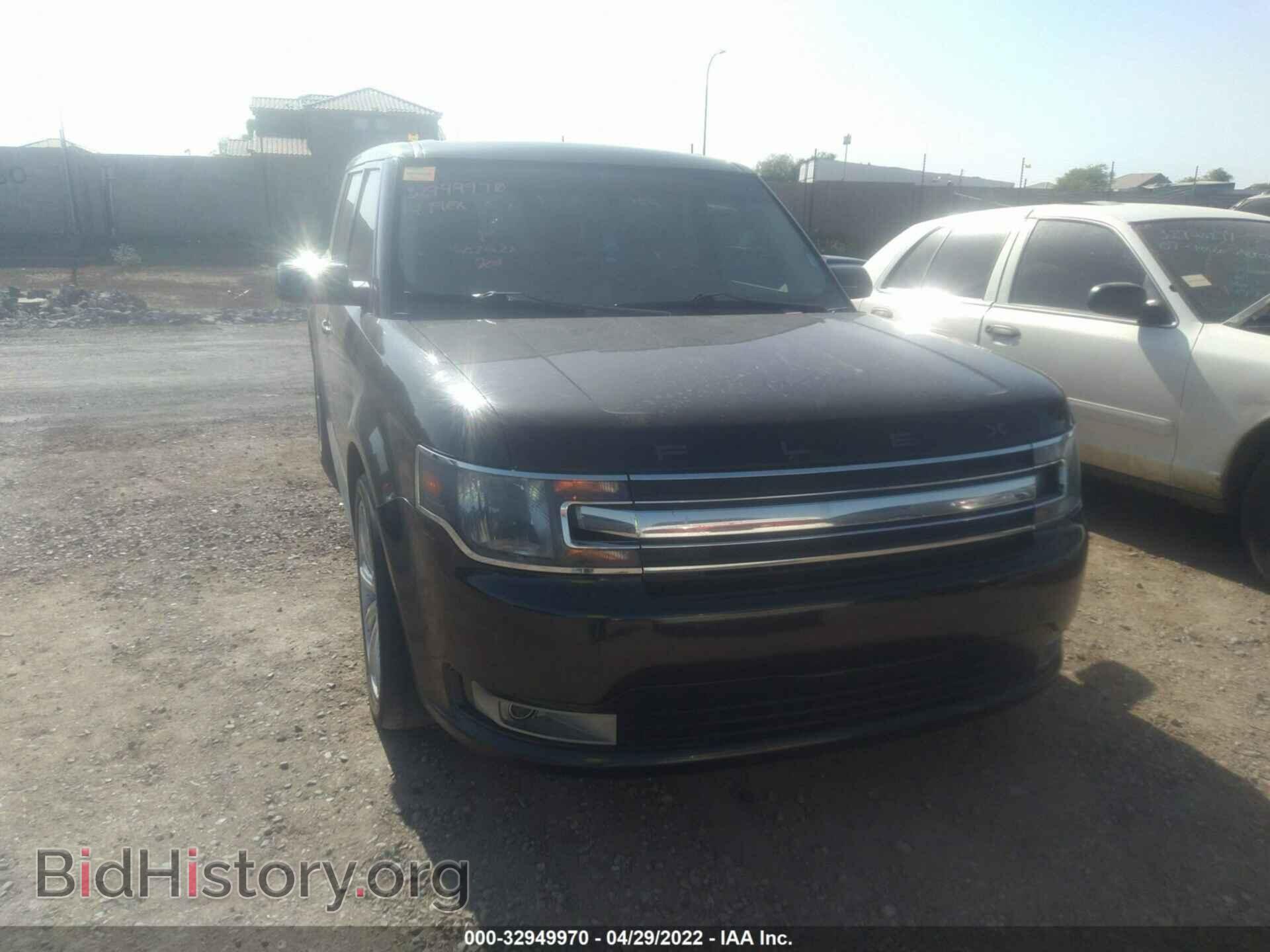 2014 FORD FLEX - VIN: 2FMHK6C86EBD07563 - Фото 6