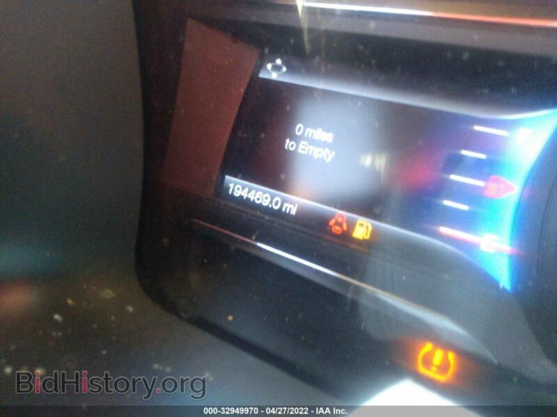 2014 Ford FLEX (VIN 2FMHK6C86EBD07563) — photo 7 of 11