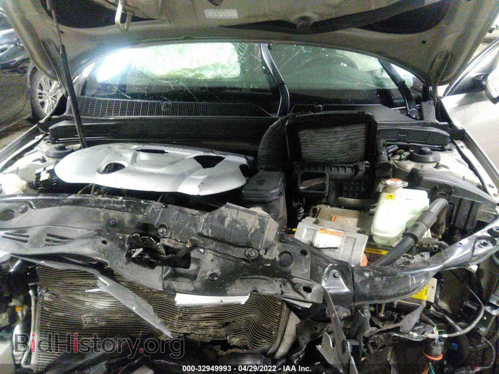 2012 KIA OPTIMA - VIN: KNAGM4AD0C5019552 - Фото 10
