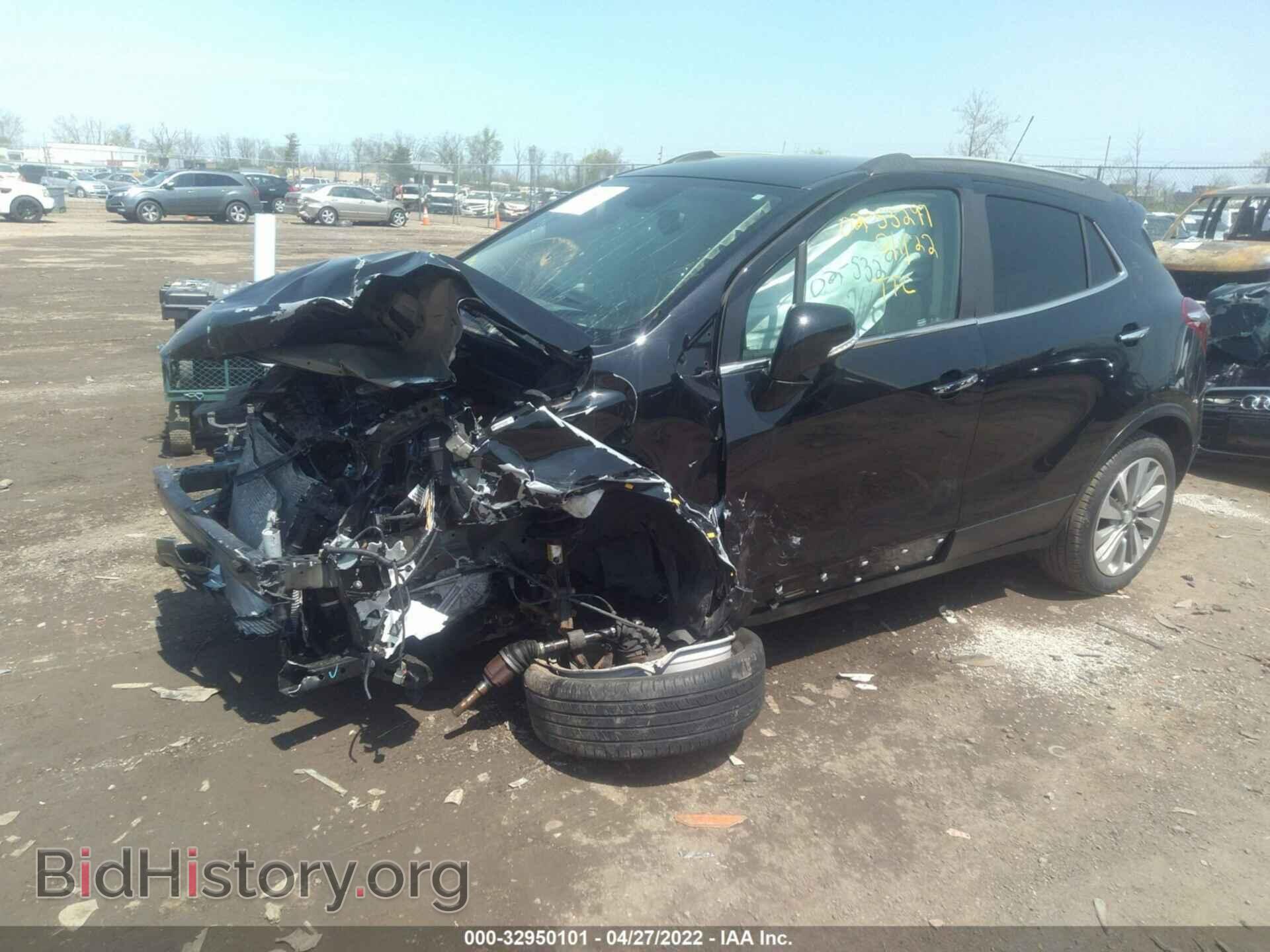2017 BUICK ENCORE - VIN: KL4CJASB7HB110889 - Photo 2