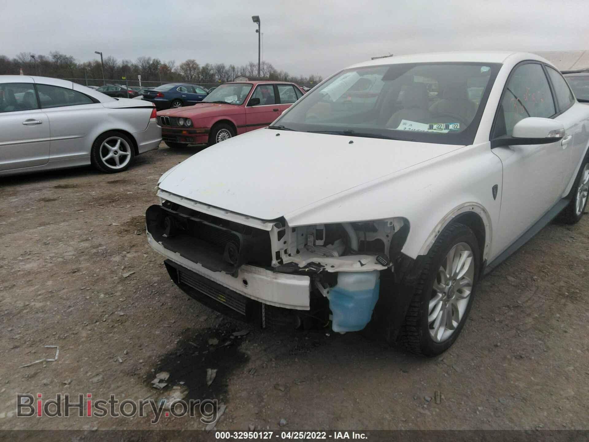 2008 VOLVO C30 - VIN: YV1MK672482075994 - Фото 6