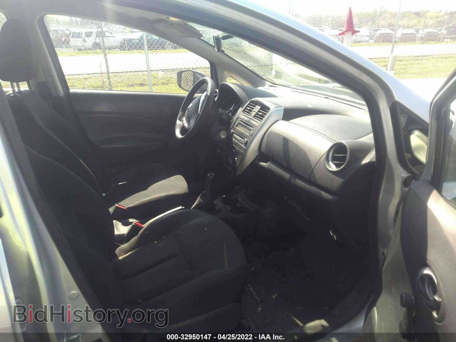2015 NISSAN VERSA NOTE - VIN: 3N1CE2CP7FL440413 - Фото 5