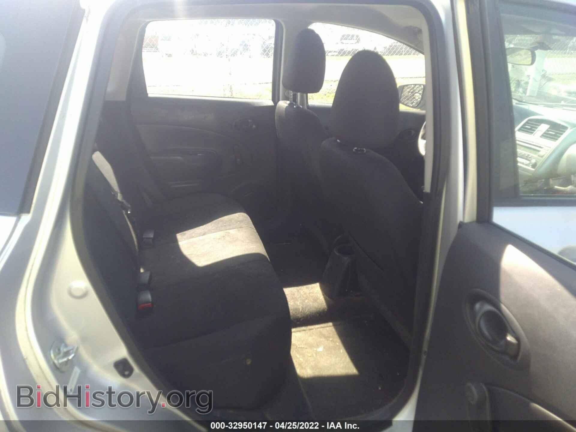 2015 NISSAN VERSA NOTE - VIN: 3N1CE2CP7FL440413 - Фото 8