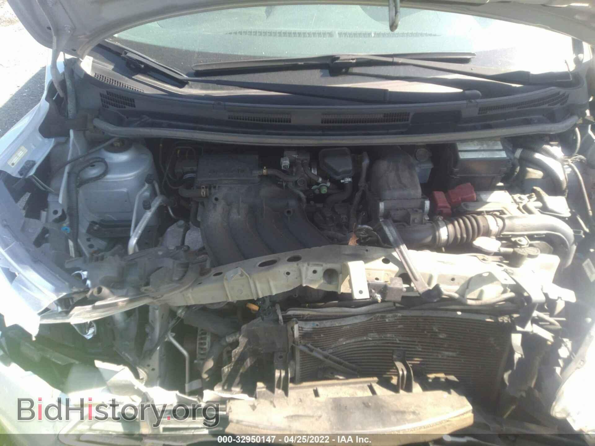 2015 NISSAN VERSA NOTE - VIN: 3N1CE2CP7FL440413 - Фото 10
