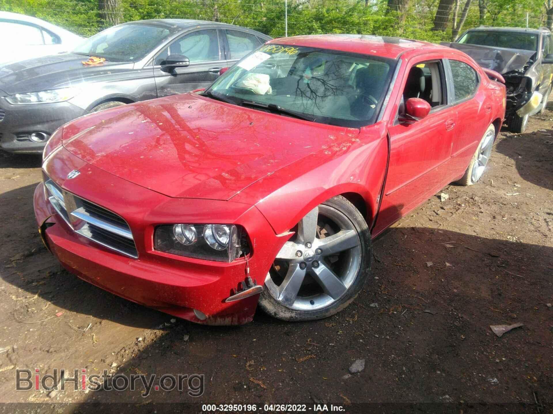 2010 DODGE CHARGER - VIN: 2B3CA9CV9AH271627 - Фото 2