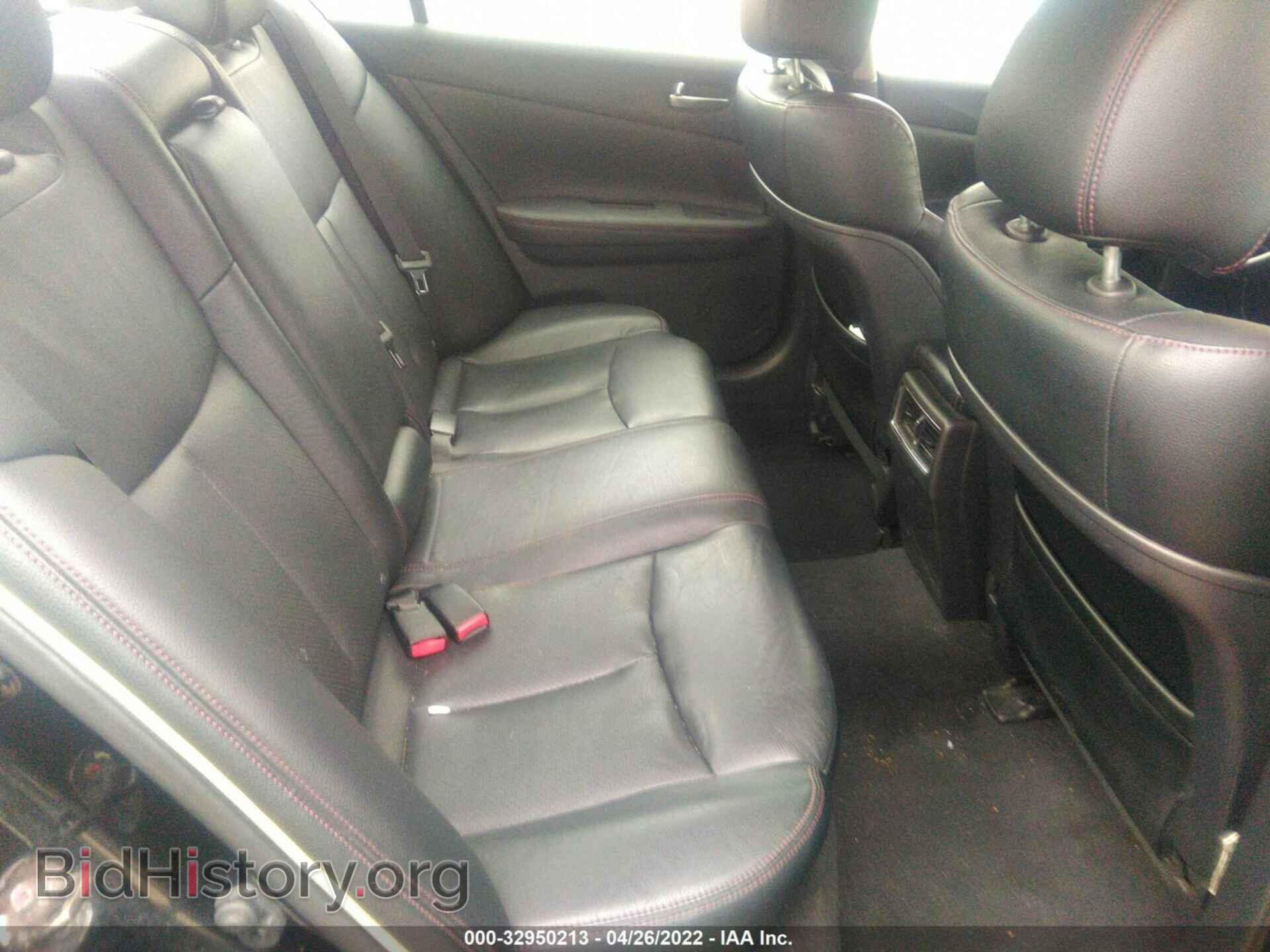 2009 NISSAN MAXIMA - VIN: 1N4AA51E99C800287 - Фото 8