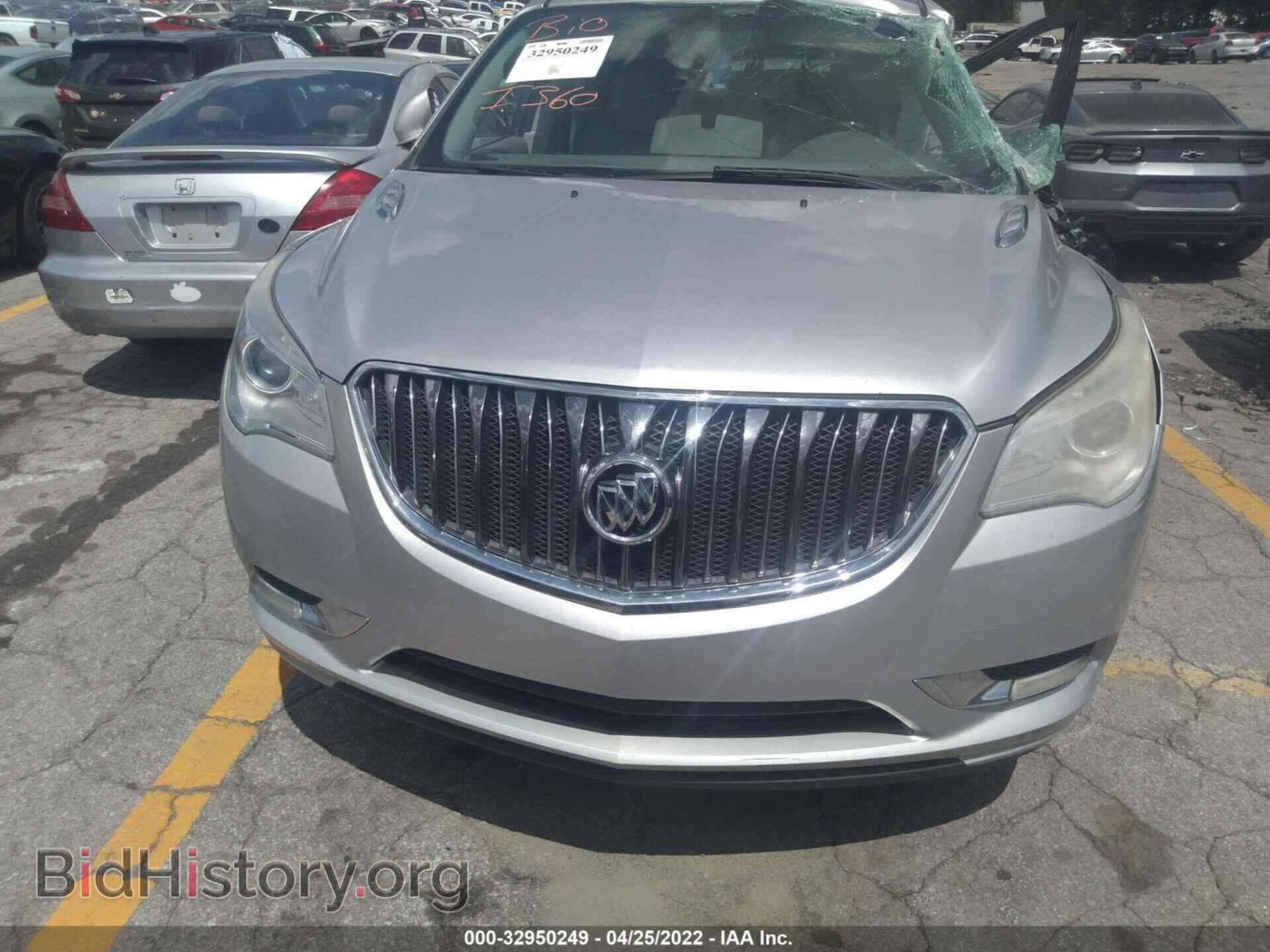 2014 BUICK ENCLAVE - VIN: 5GAKRBKD3EJ105550 - Фото 10