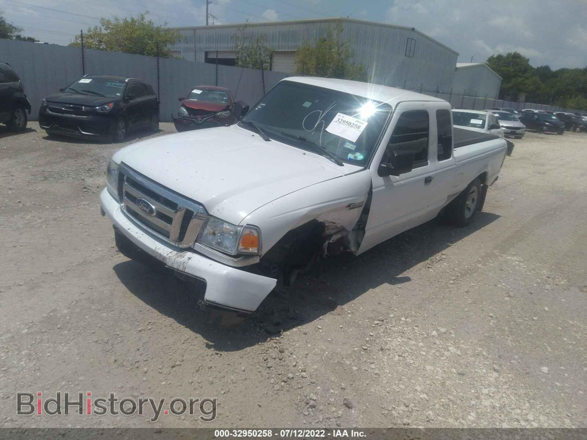 2011 FORD RANGER - VIN: 1FTKR4EE2BPB14862 - Фото 2
