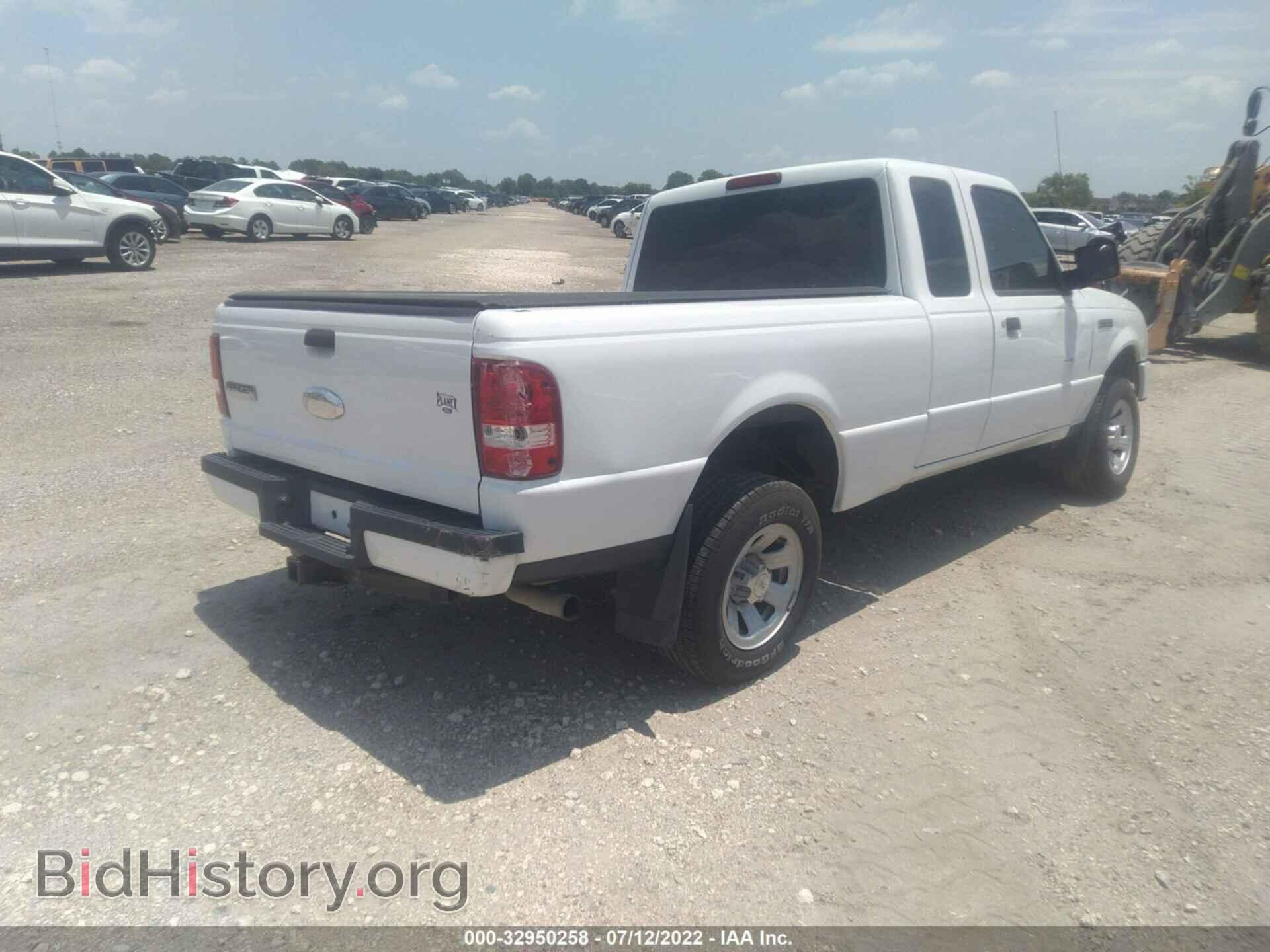 2011 FORD RANGER - VIN: 1FTKR4EE2BPB14862 - Фото 4