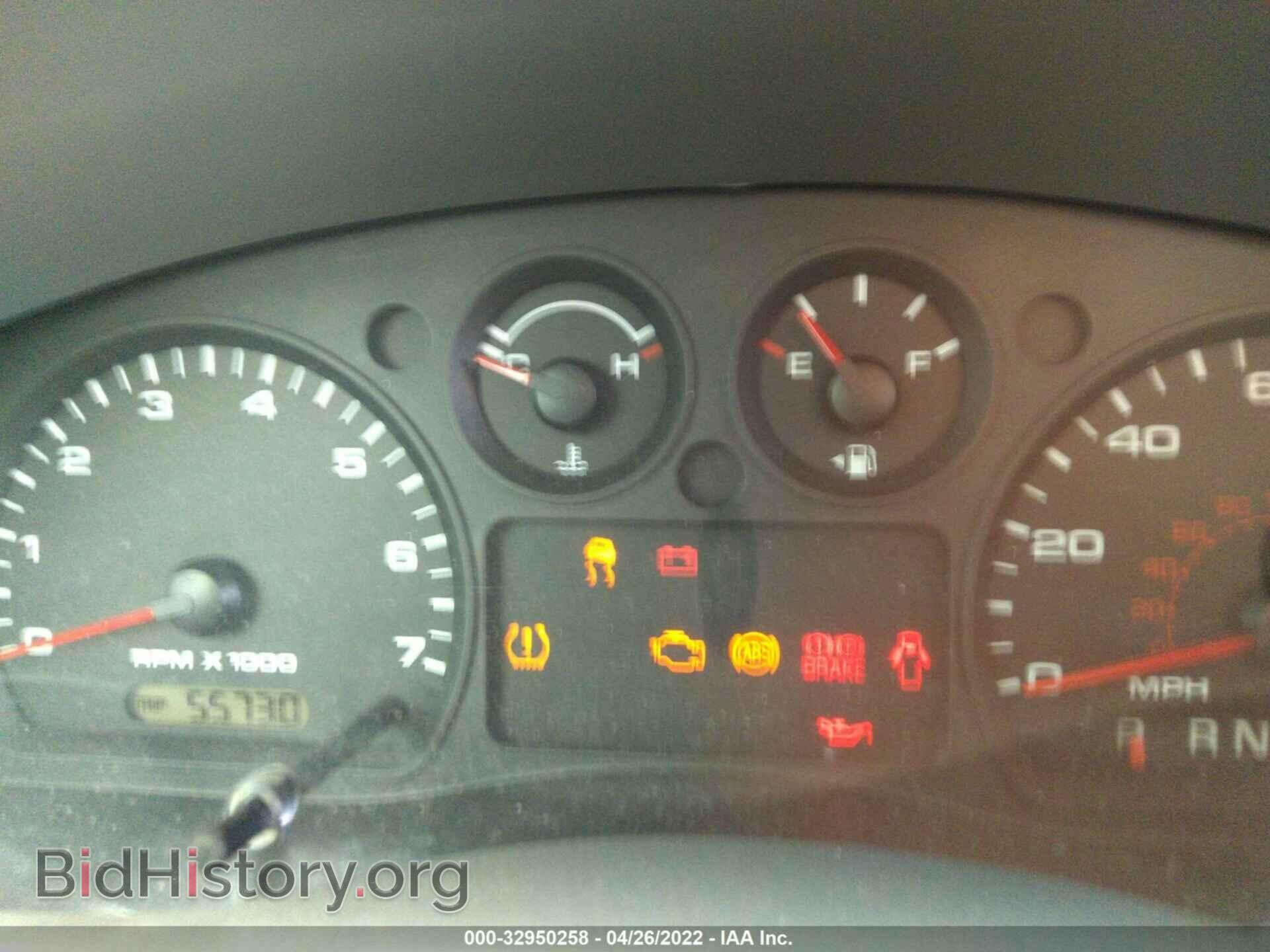 2011 FORD RANGER - VIN: 1FTKR4EE2BPB14862 - Фото 7