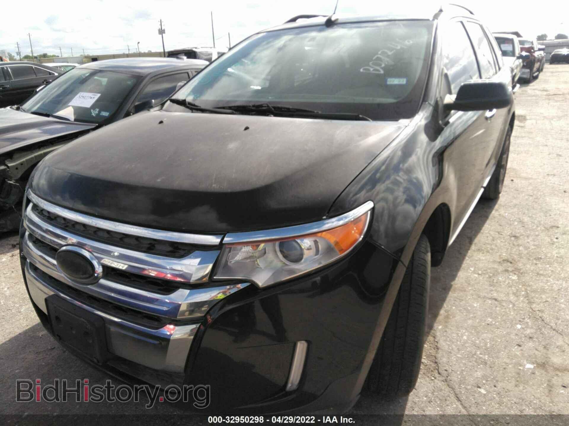 2011 FORD EDGE - VIN: 2FMDK3JC2BBB07246 - Фото 6