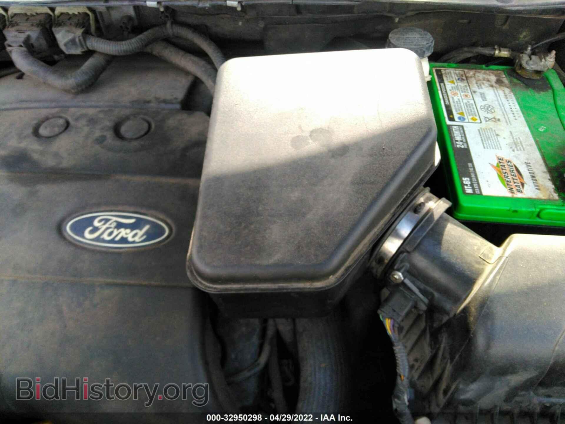 2011 FORD EDGE - VIN: 2FMDK3JC2BBB07246 - Фото 10