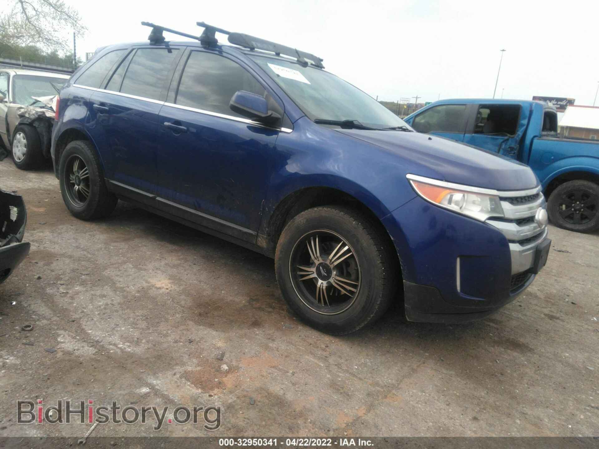 Photo 2FMDK4KC3DBB79239 - FORD EDGE 2013
