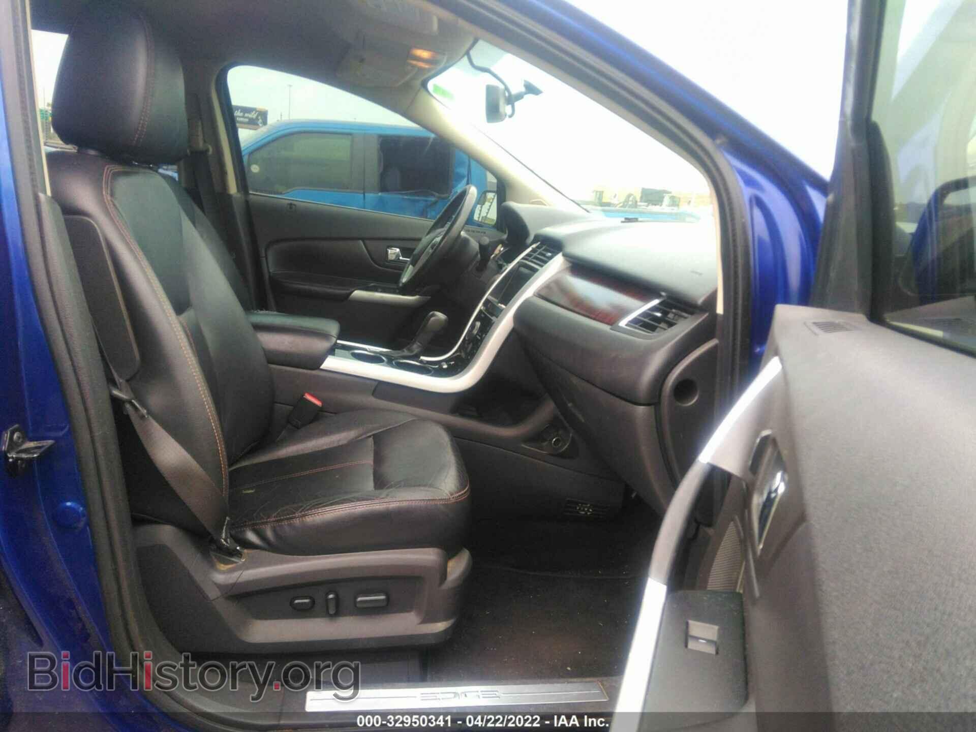 2013 FORD EDGE - VIN: 2FMDK4KC3DBB79239 - Photo 5
