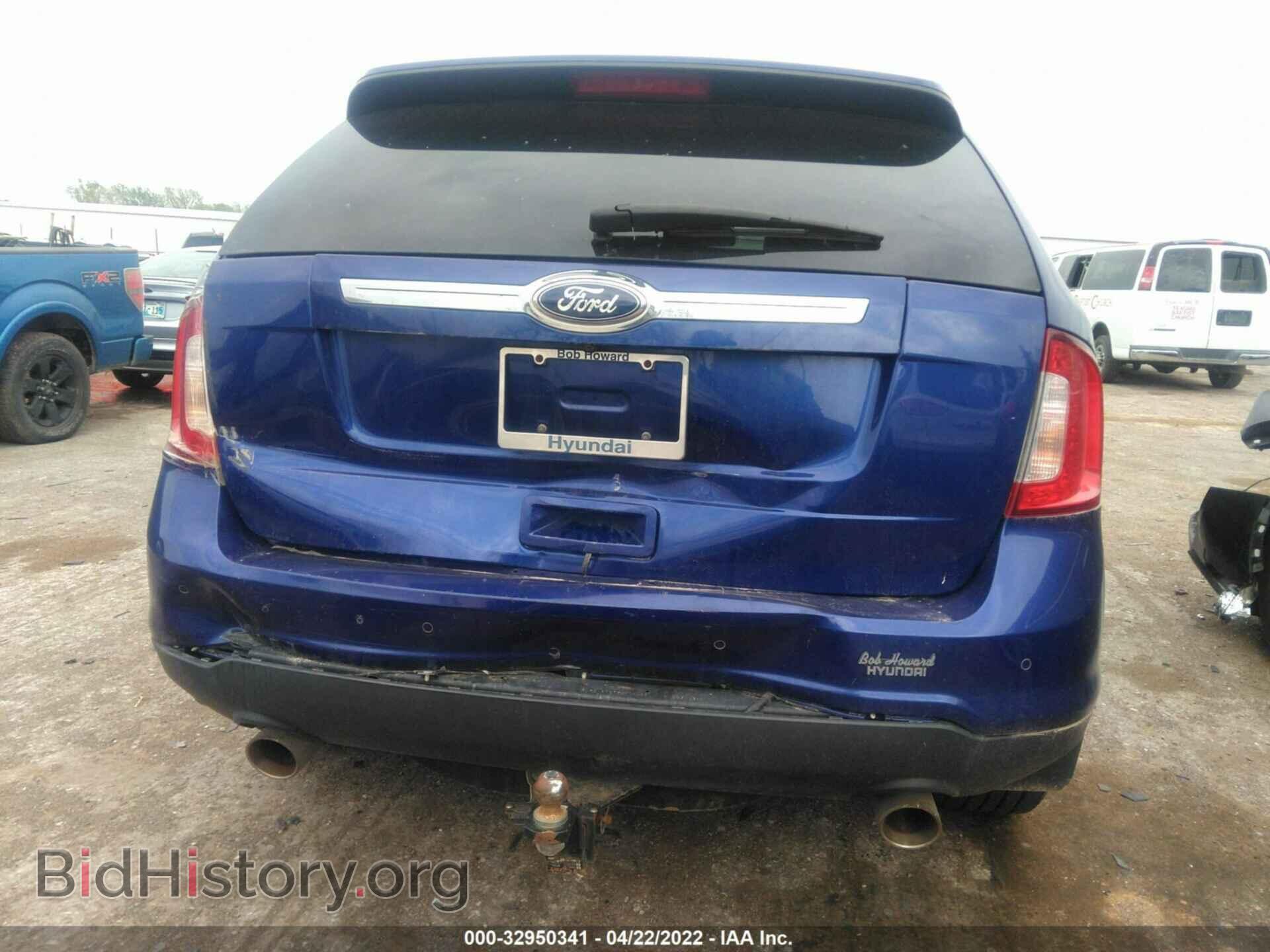 2013 FORD EDGE - VIN: 2FMDK4KC3DBB79239 - Photo 6