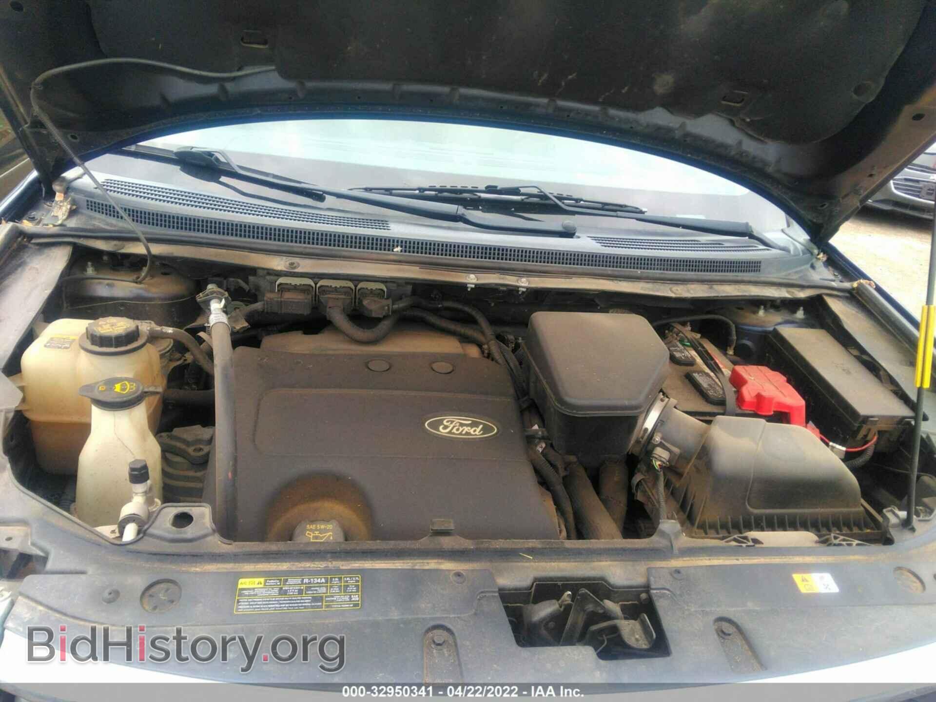 2013 FORD EDGE - VIN: 2FMDK4KC3DBB79239 - Photo 10