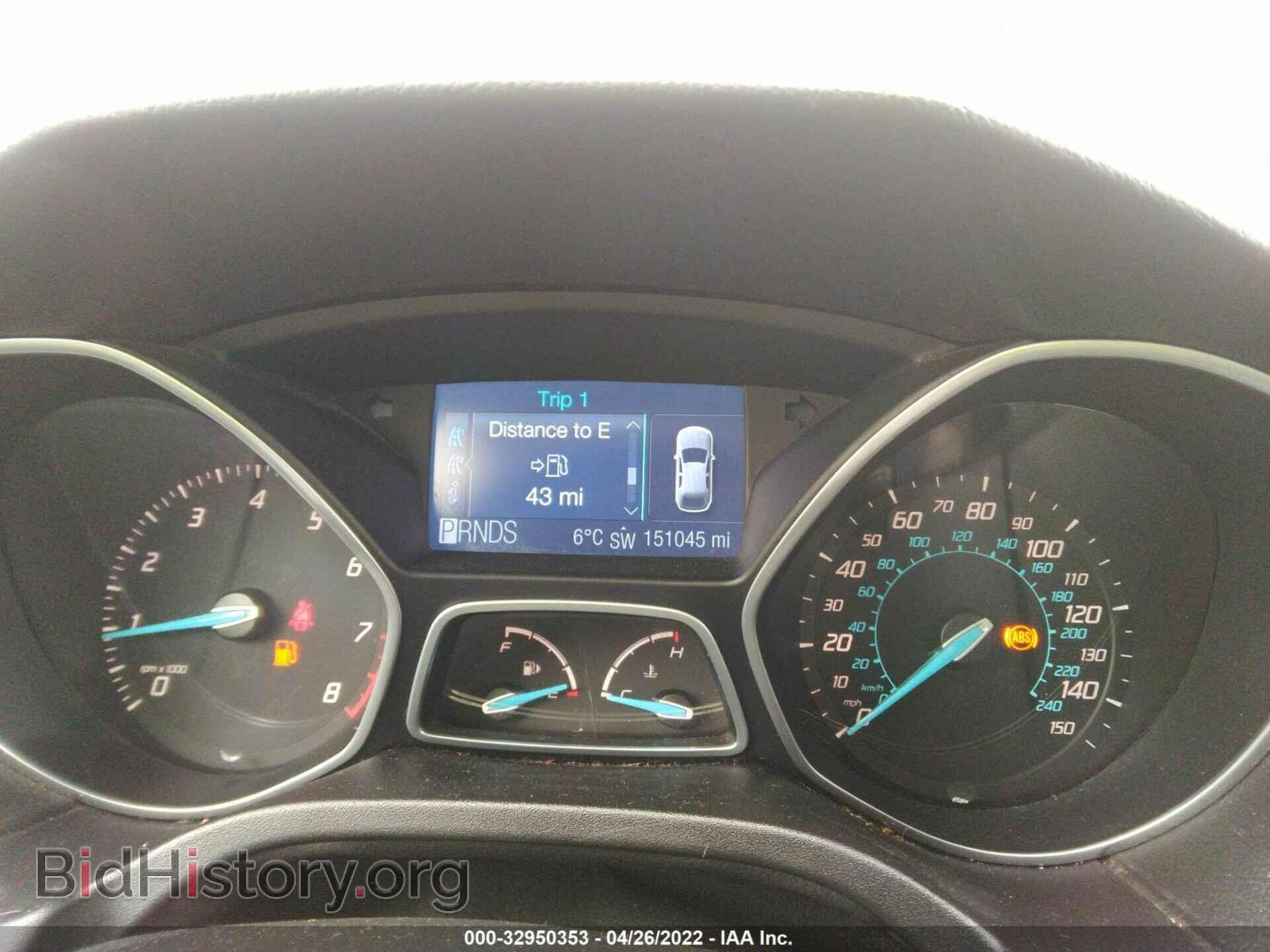 2012 FORD FOCUS - VIN: 1FAHP3K23CL128644 - Photo 7