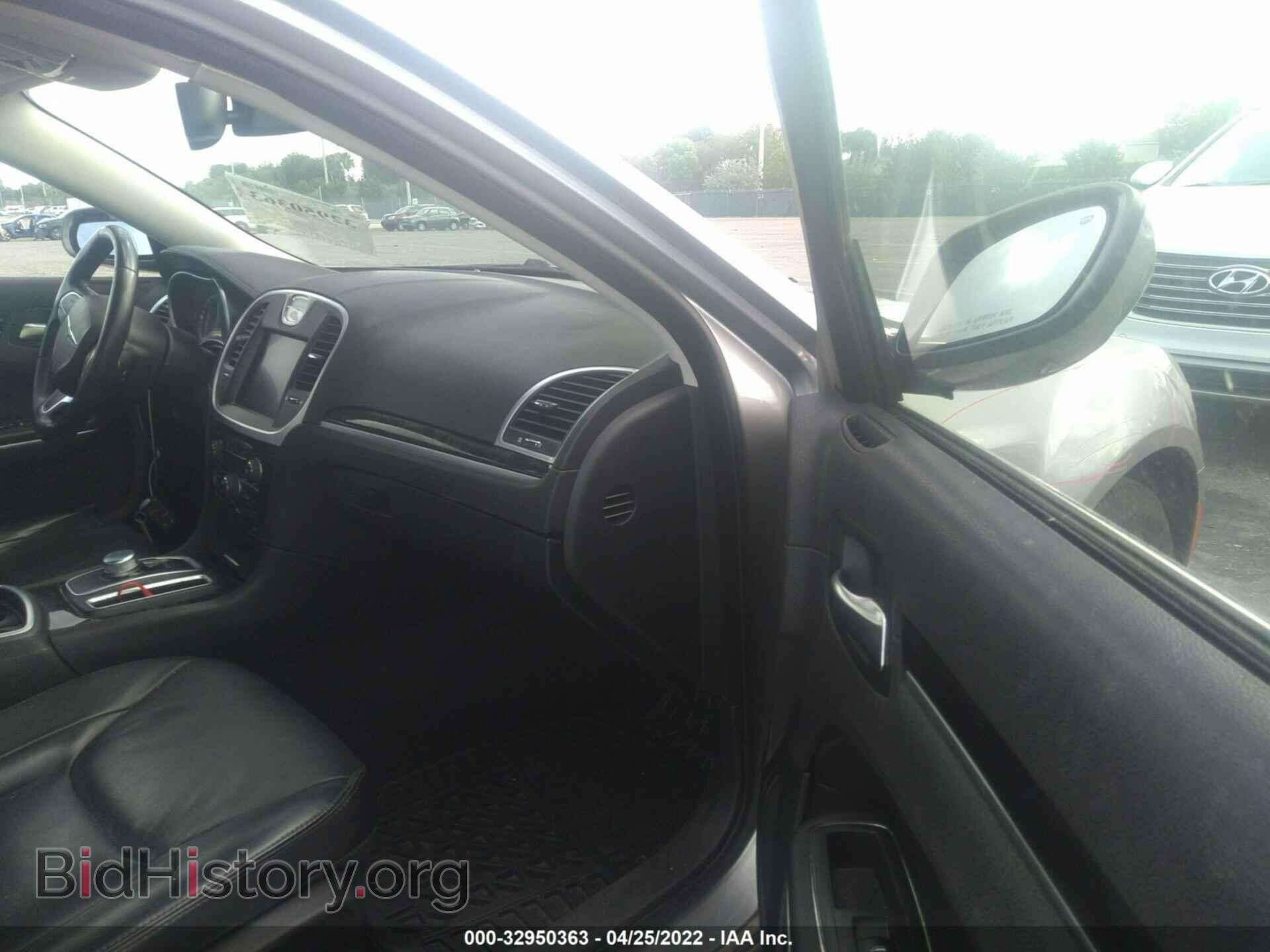 2015 CHRYSLER 300 - VIN: 2C3CCAAG9FH785987 - Фото 5