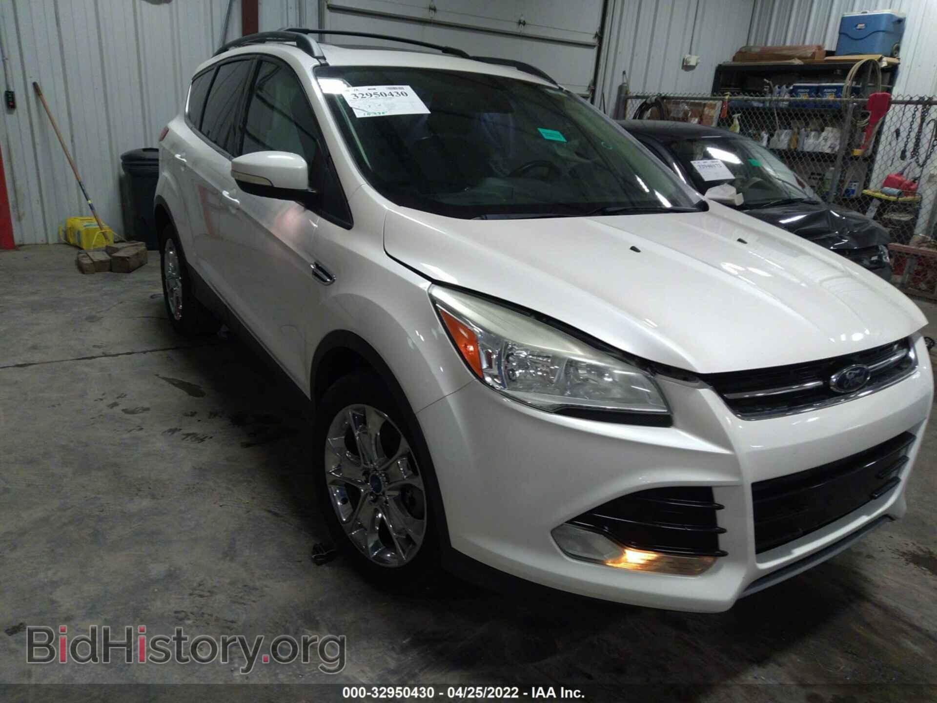 Фотография 1FMCU9H97DUC49446 - FORD ESCAPE 2013