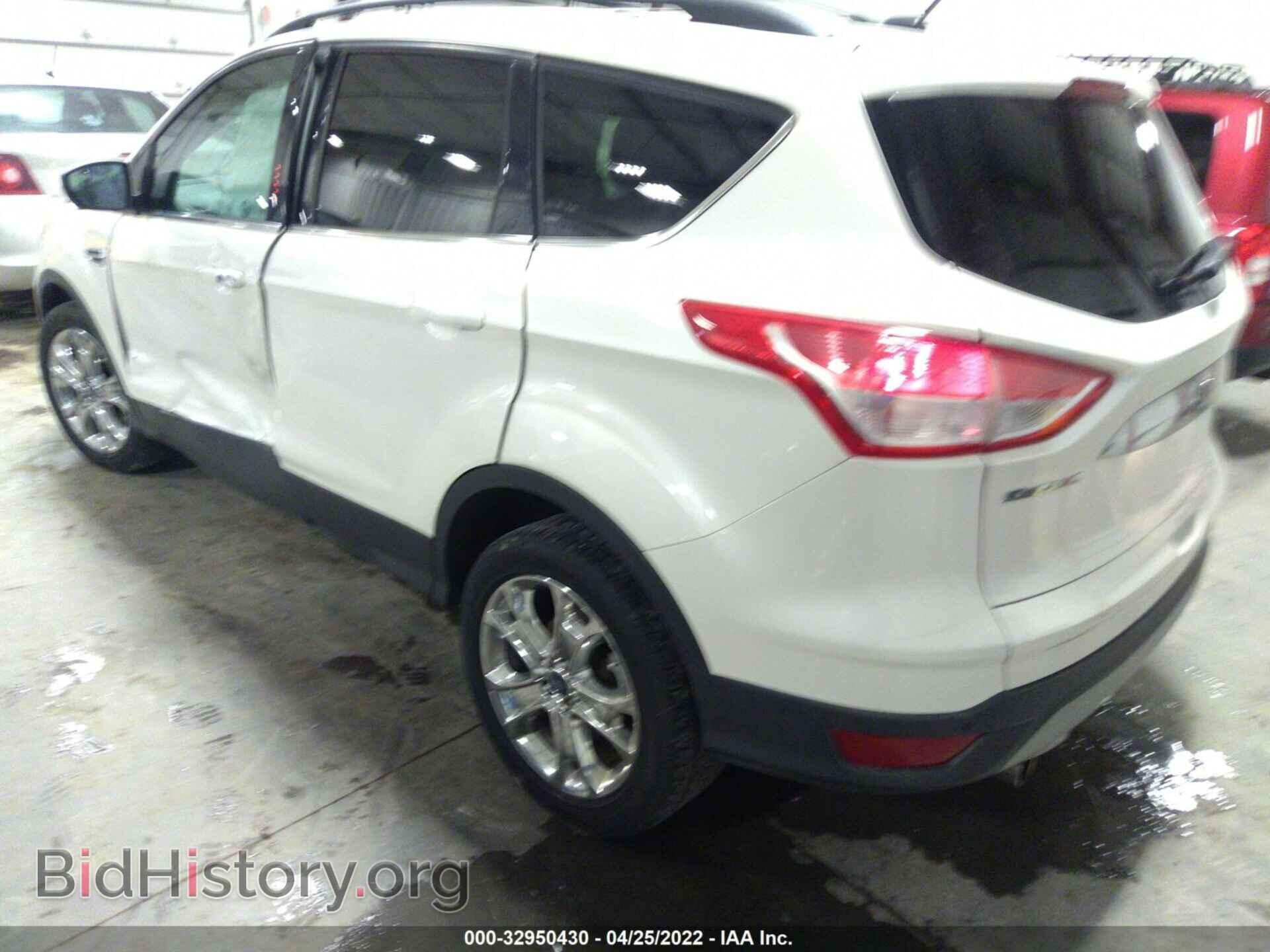 2013 FORD ESCAPE - VIN: 1FMCU9H97DUC49446 - Фото 3
