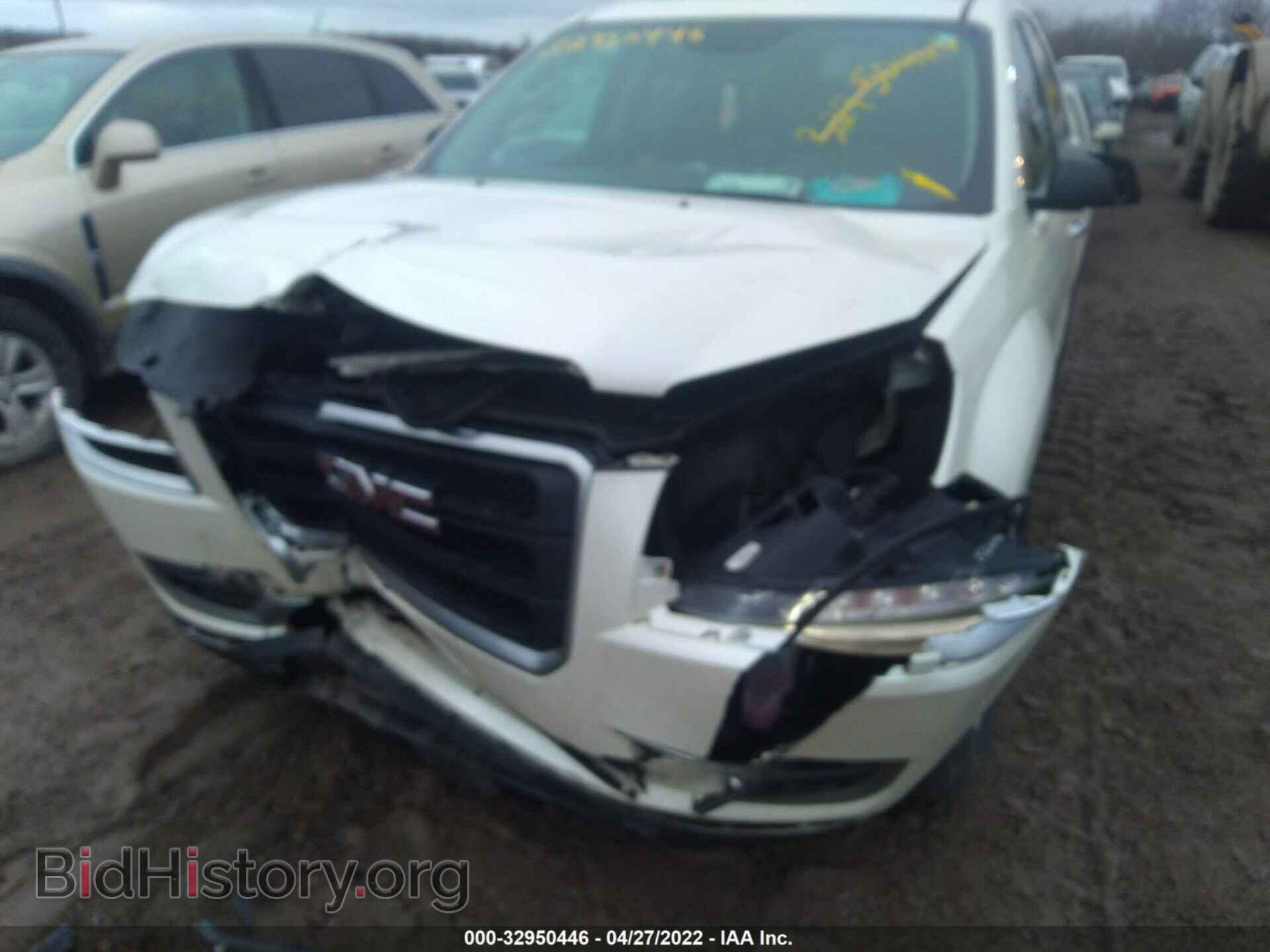 2013 GMC ACADIA - VIN: 1GKKVPED4DJ122556 - Фото 6