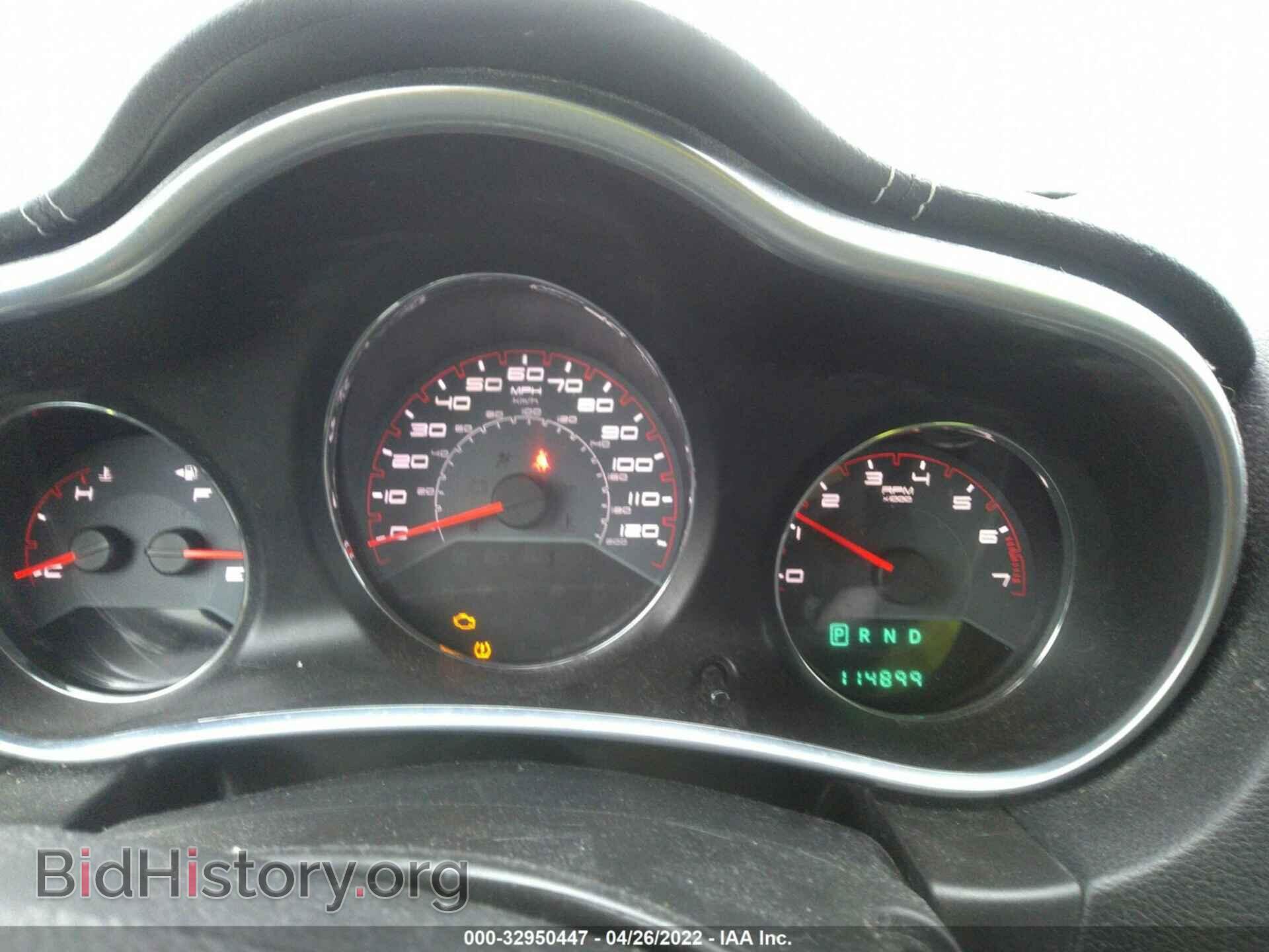 2014 DODGE AVENGER - VIN: 1C3CDZAB2EN222611 - Photo 7