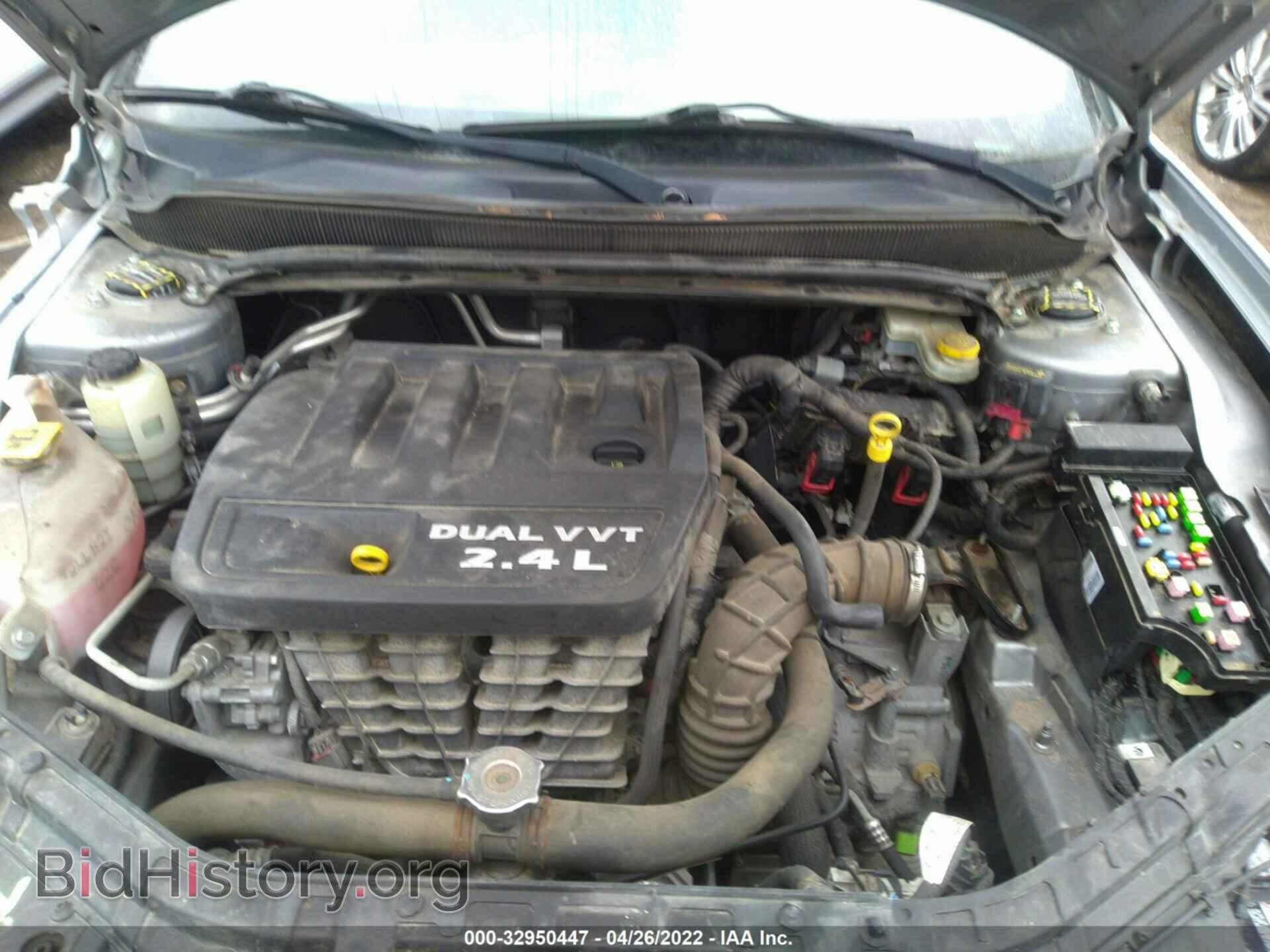 2014 DODGE AVENGER - VIN: 1C3CDZAB2EN222611 - Photo 10