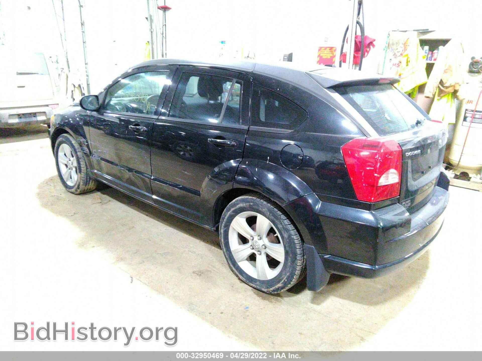 2010 DODGE CALIBER - VIN: 1B3CB3HA8AD638868 - Фото 3