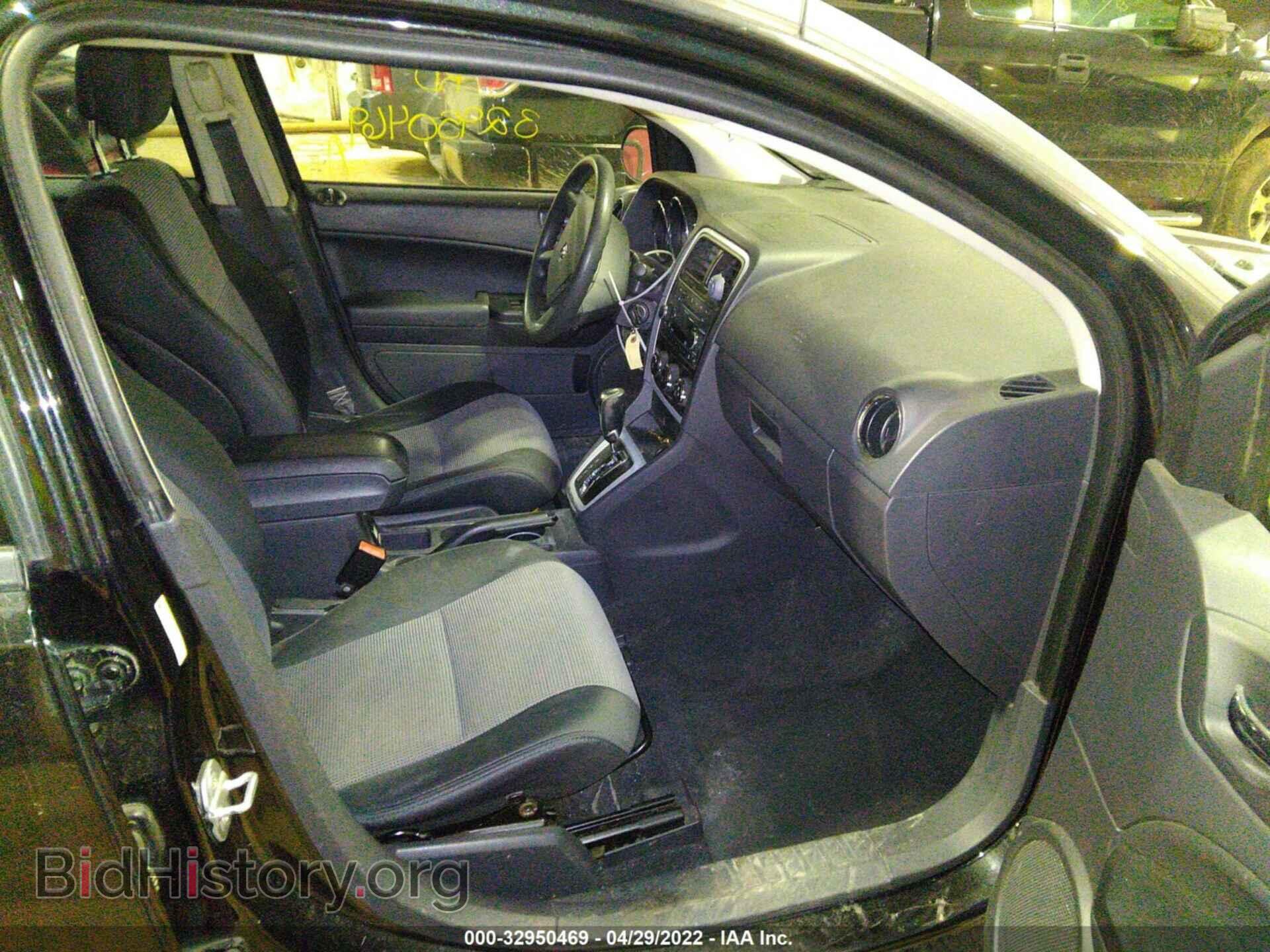 2010 DODGE CALIBER - VIN: 1B3CB3HA8AD638868 - Фото 5