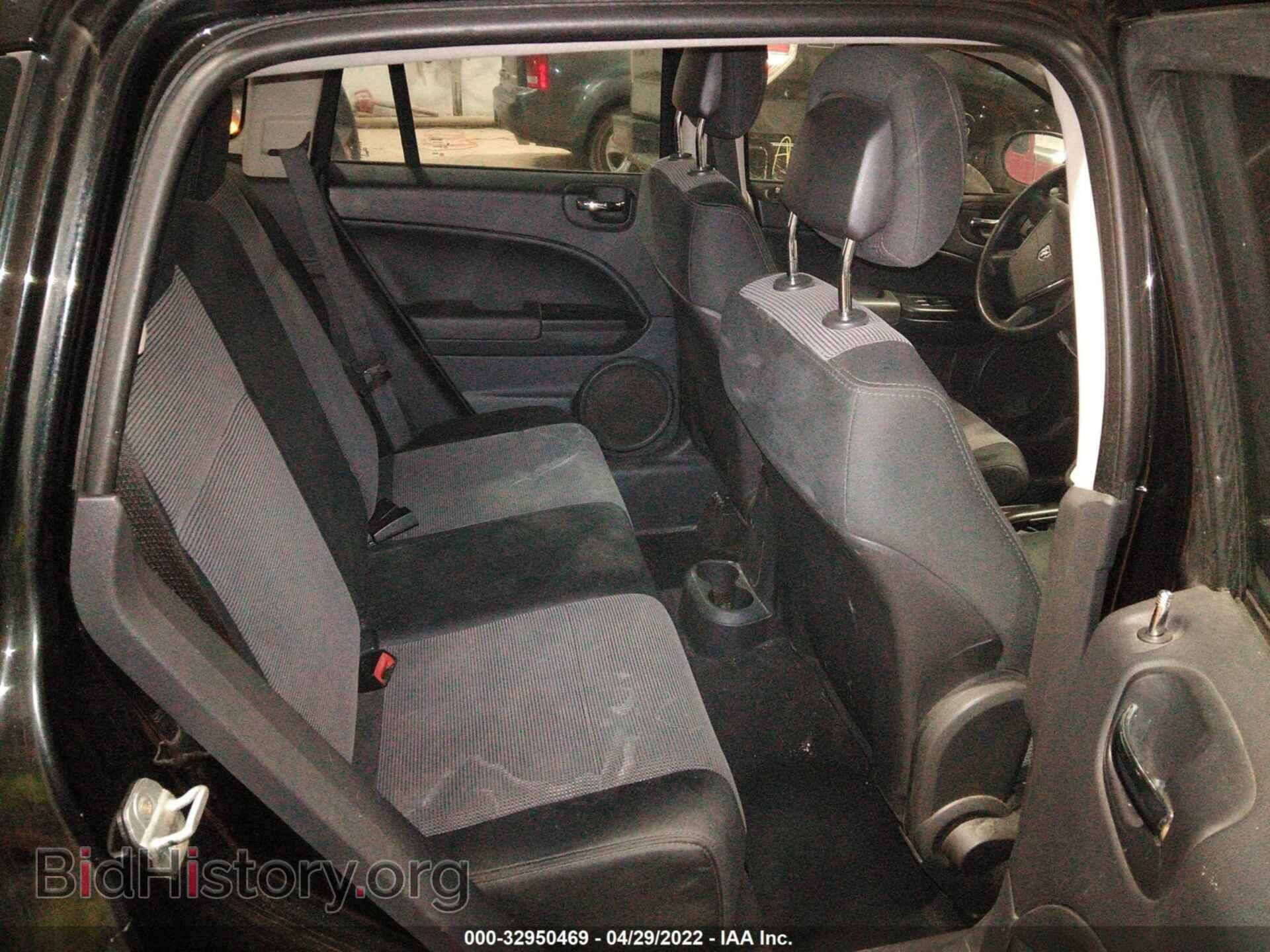 2010 DODGE CALIBER - VIN: 1B3CB3HA8AD638868 - Фото 8