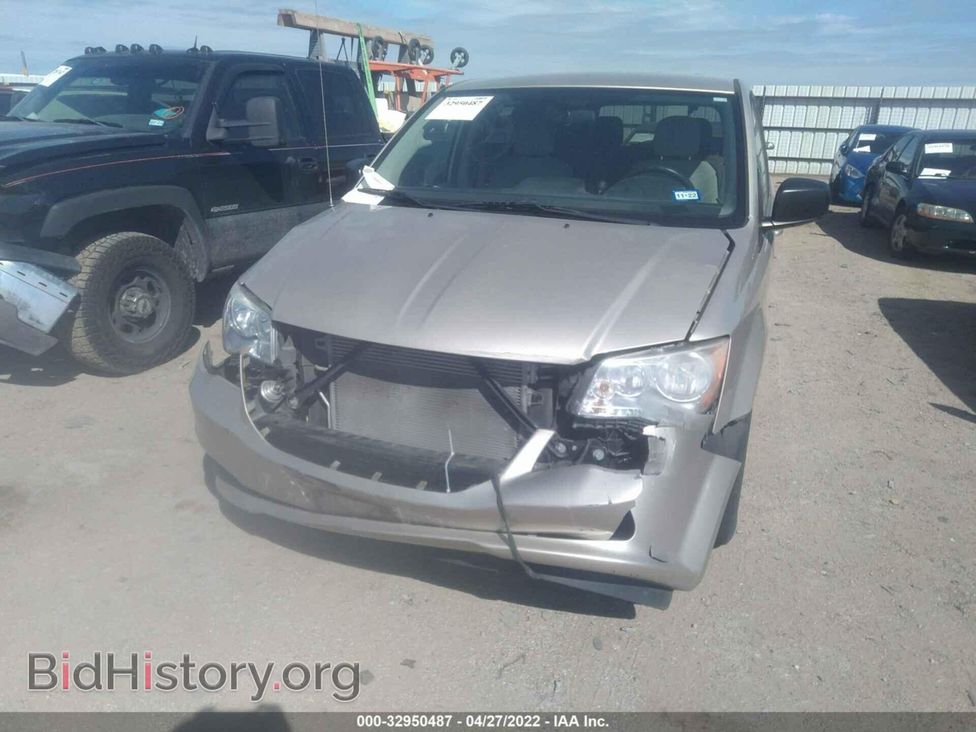 2013 DODGE GRAND CARAVAN - VIN: 2C4RDGBG9DR507182 - Фото 6