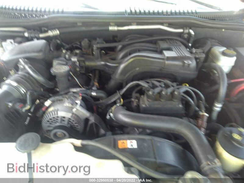2006 Ford EXPLORER (VIN 1FMEU64E86UB50194) — фото 10 из 11