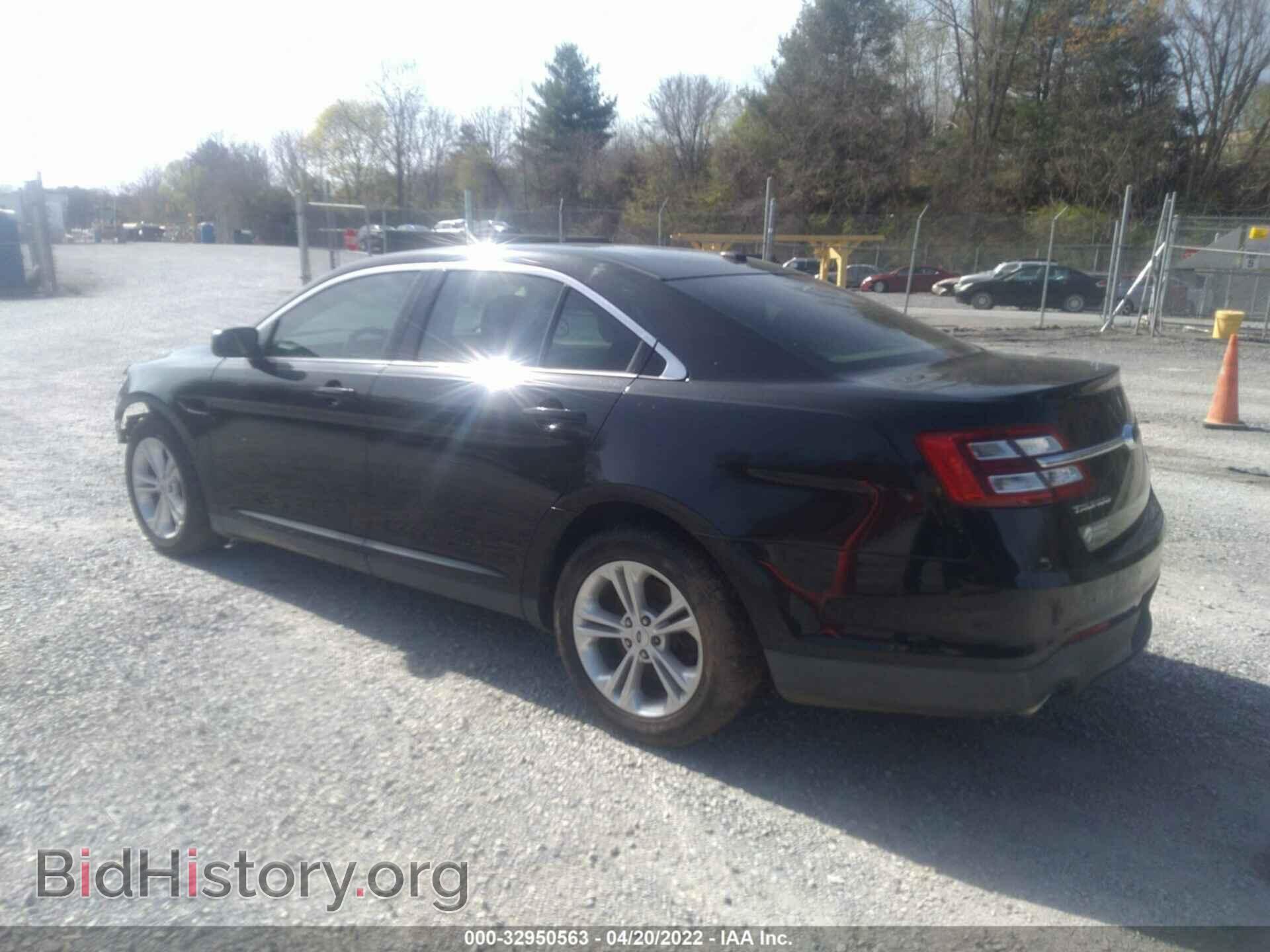2013 FORD TAURUS - VIN: 1FAHP2F82DG199501 - Photo 3