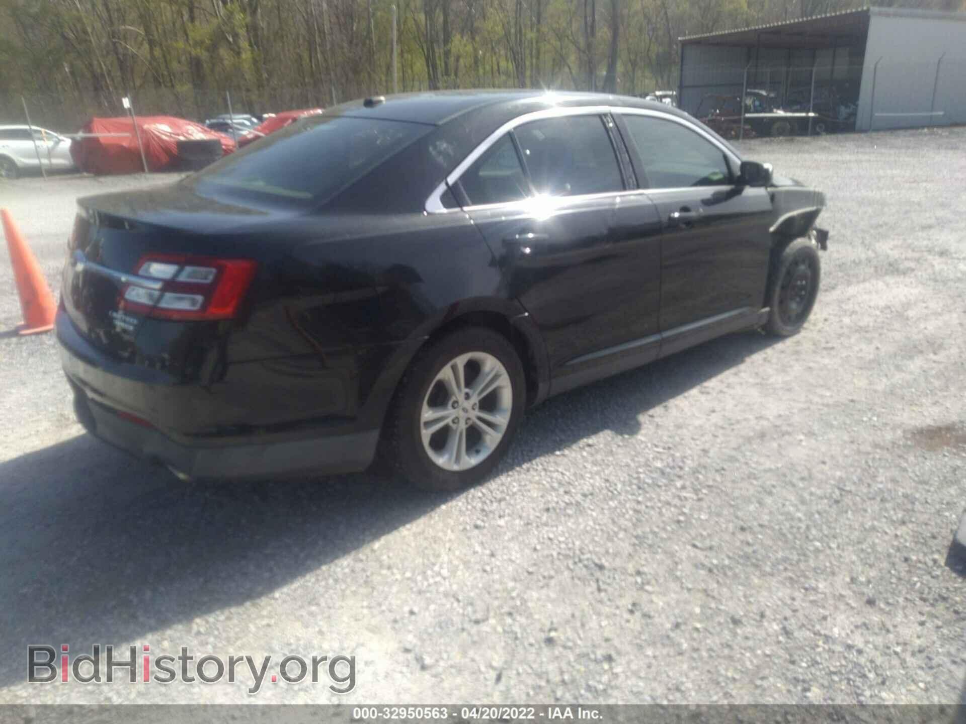 2013 FORD TAURUS - VIN: 1FAHP2F82DG199501 - Photo 4