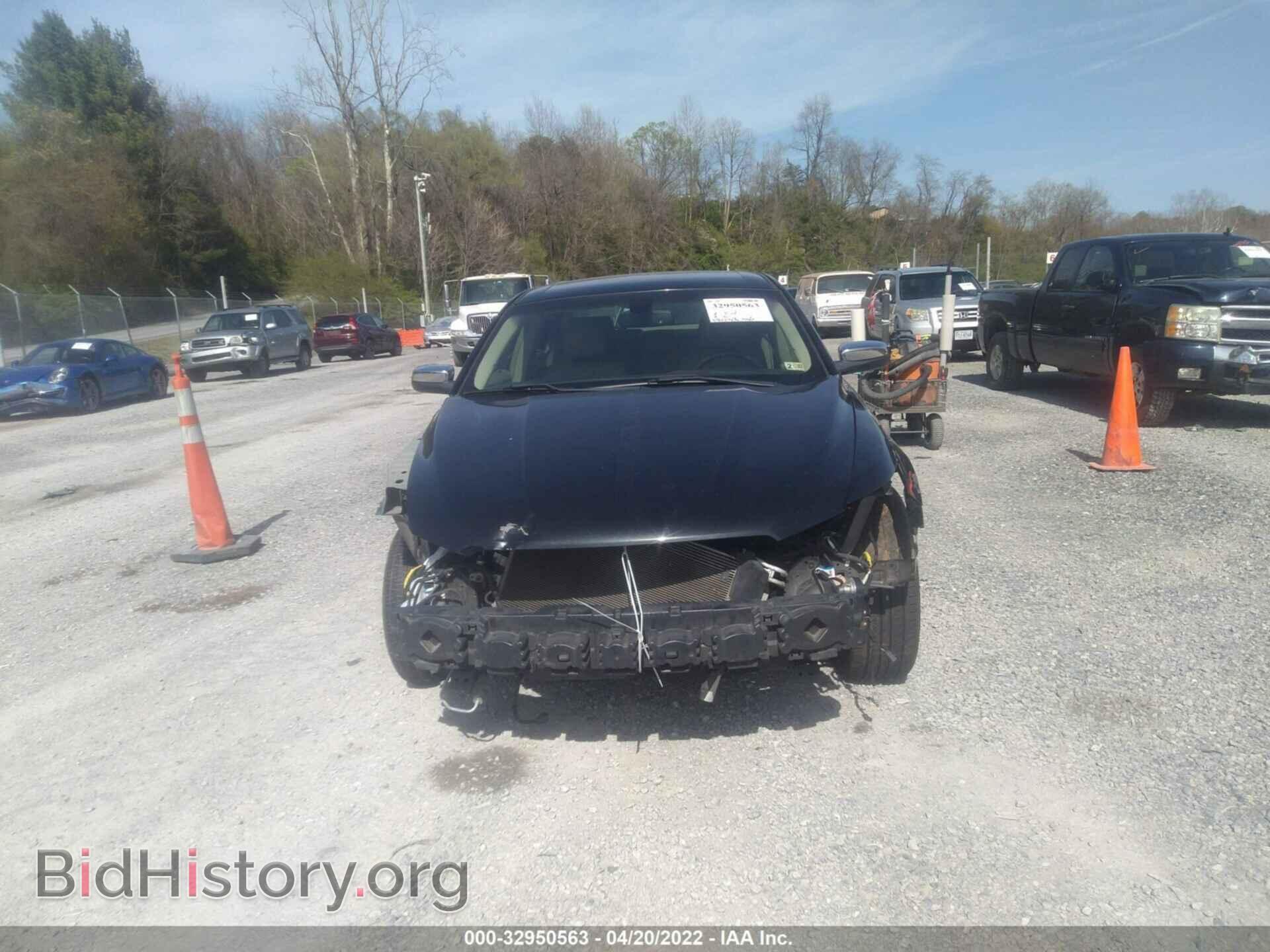 2013 FORD TAURUS - VIN: 1FAHP2F82DG199501 - Photo 6