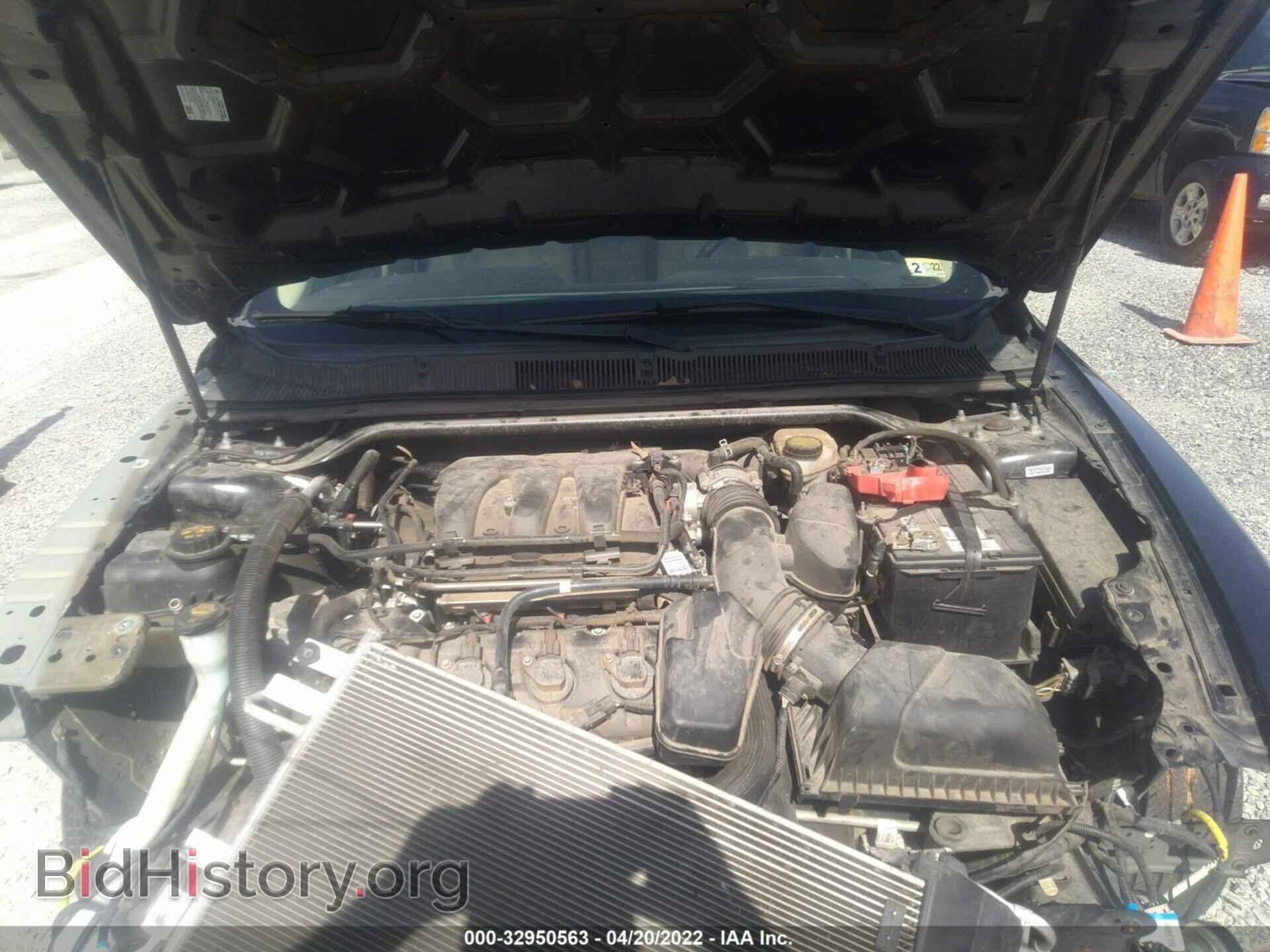 2013 FORD TAURUS - VIN: 1FAHP2F82DG199501 - Photo 10