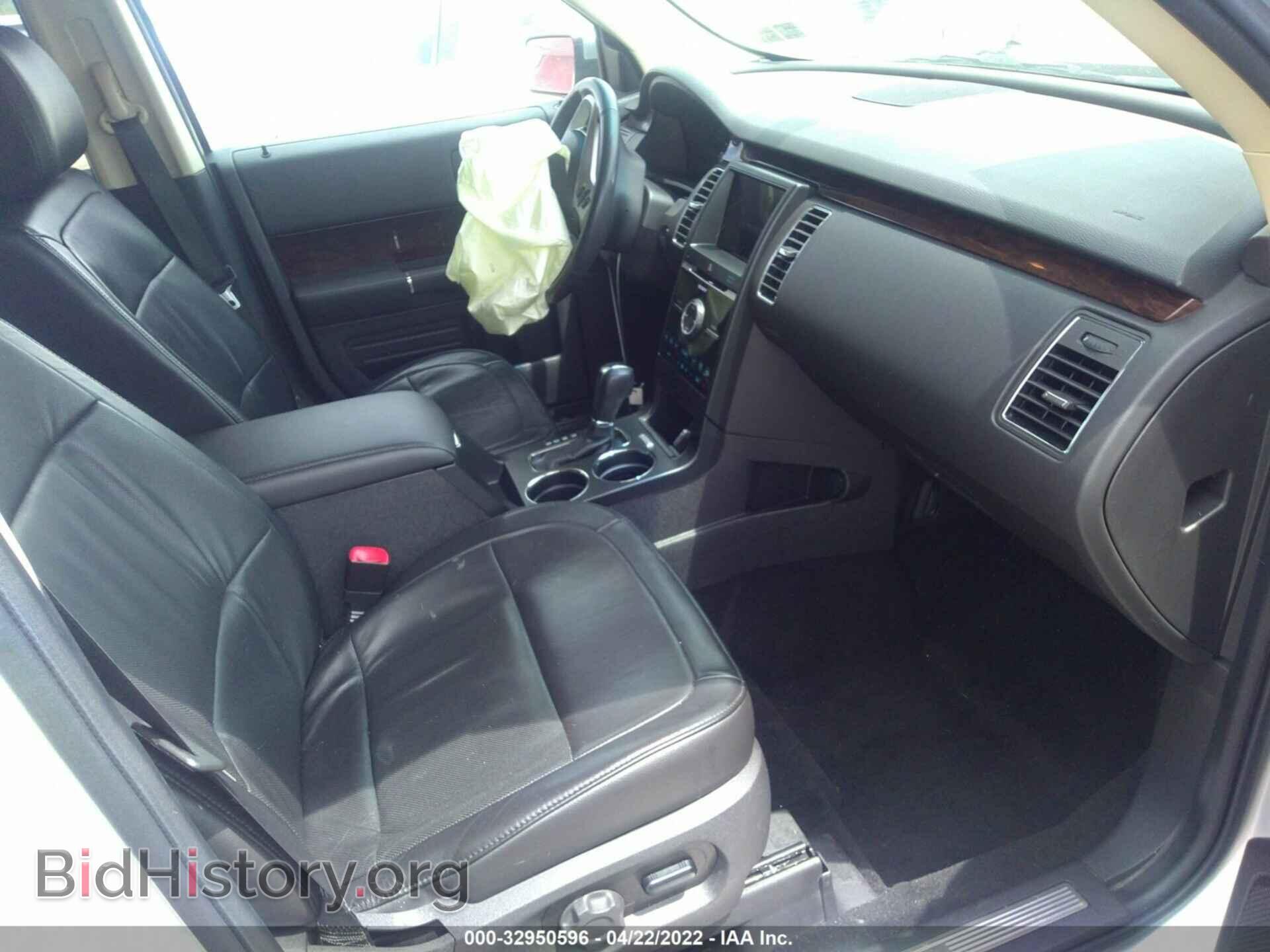 2019 FORD FLEX - VIN: 2FMHK6D84KBA39493 - Фото 5