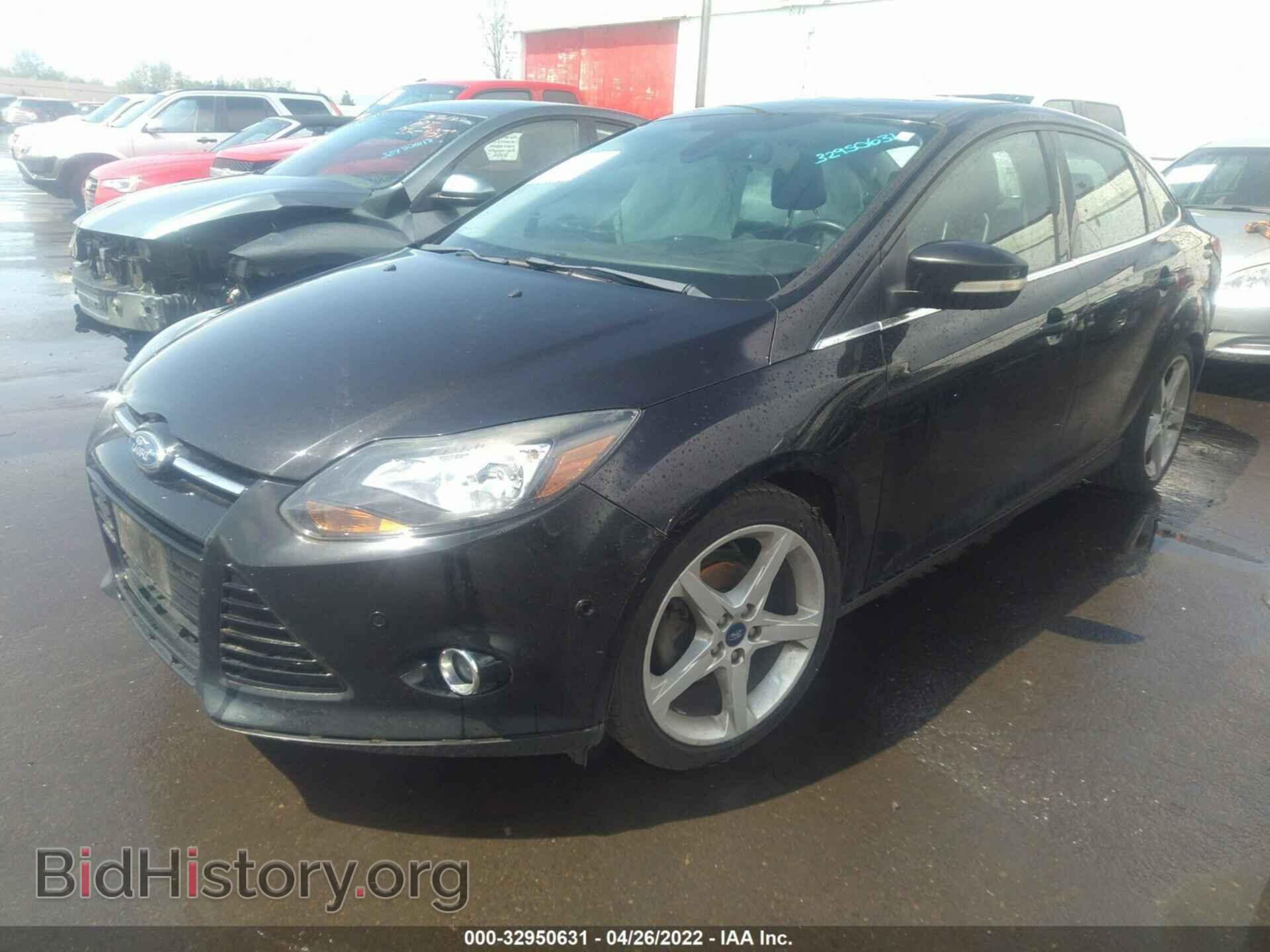 2012 FORD FOCUS - VIN: 1FAHP3J2XCL109932 - Photo 2