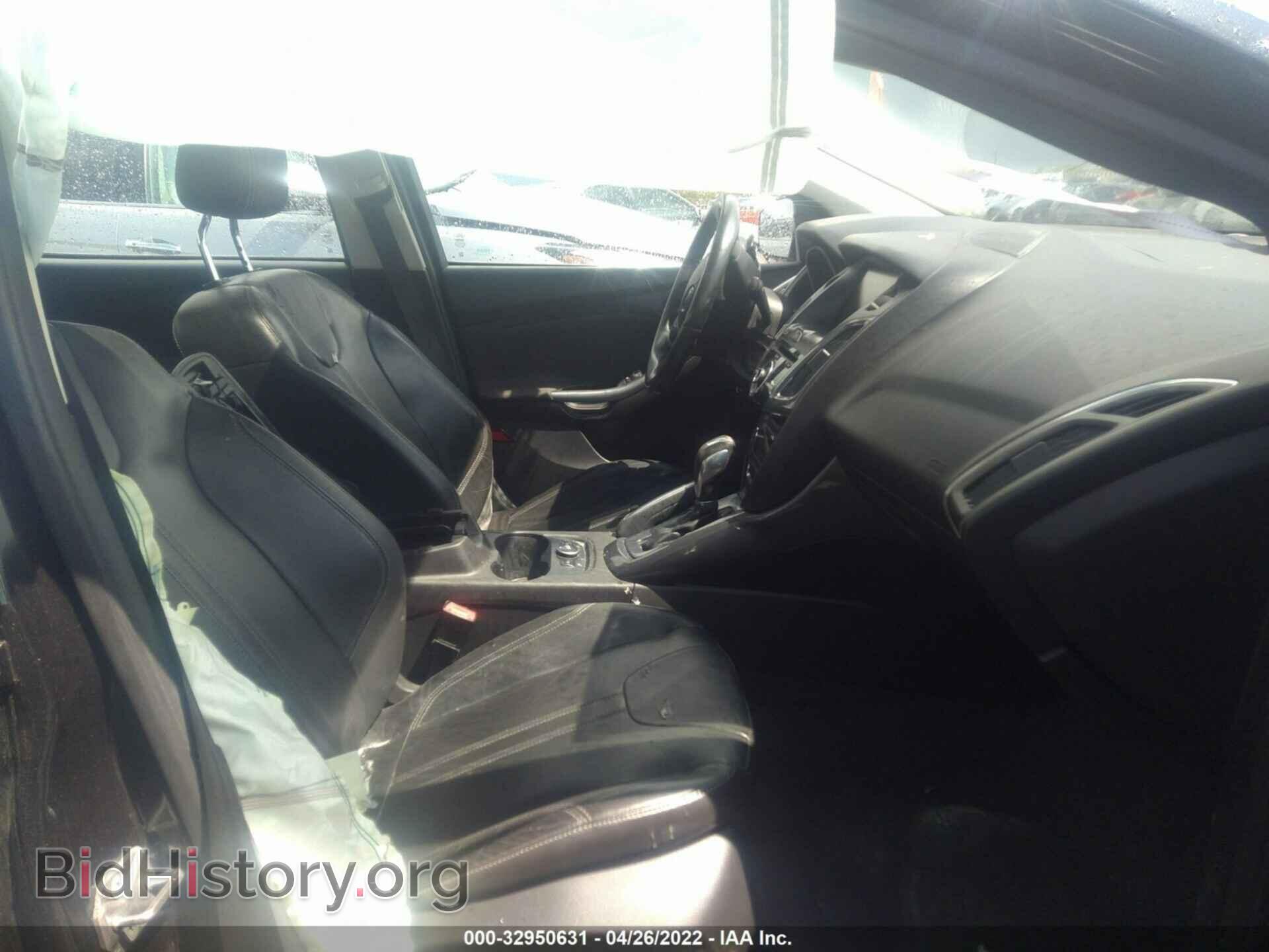 2012 FORD FOCUS - VIN: 1FAHP3J2XCL109932 - Photo 5