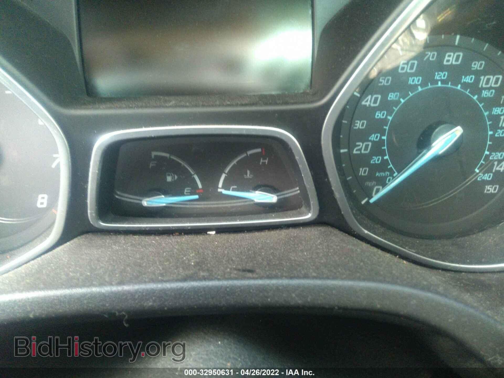 2012 FORD FOCUS - VIN: 1FAHP3J2XCL109932 - Photo 7