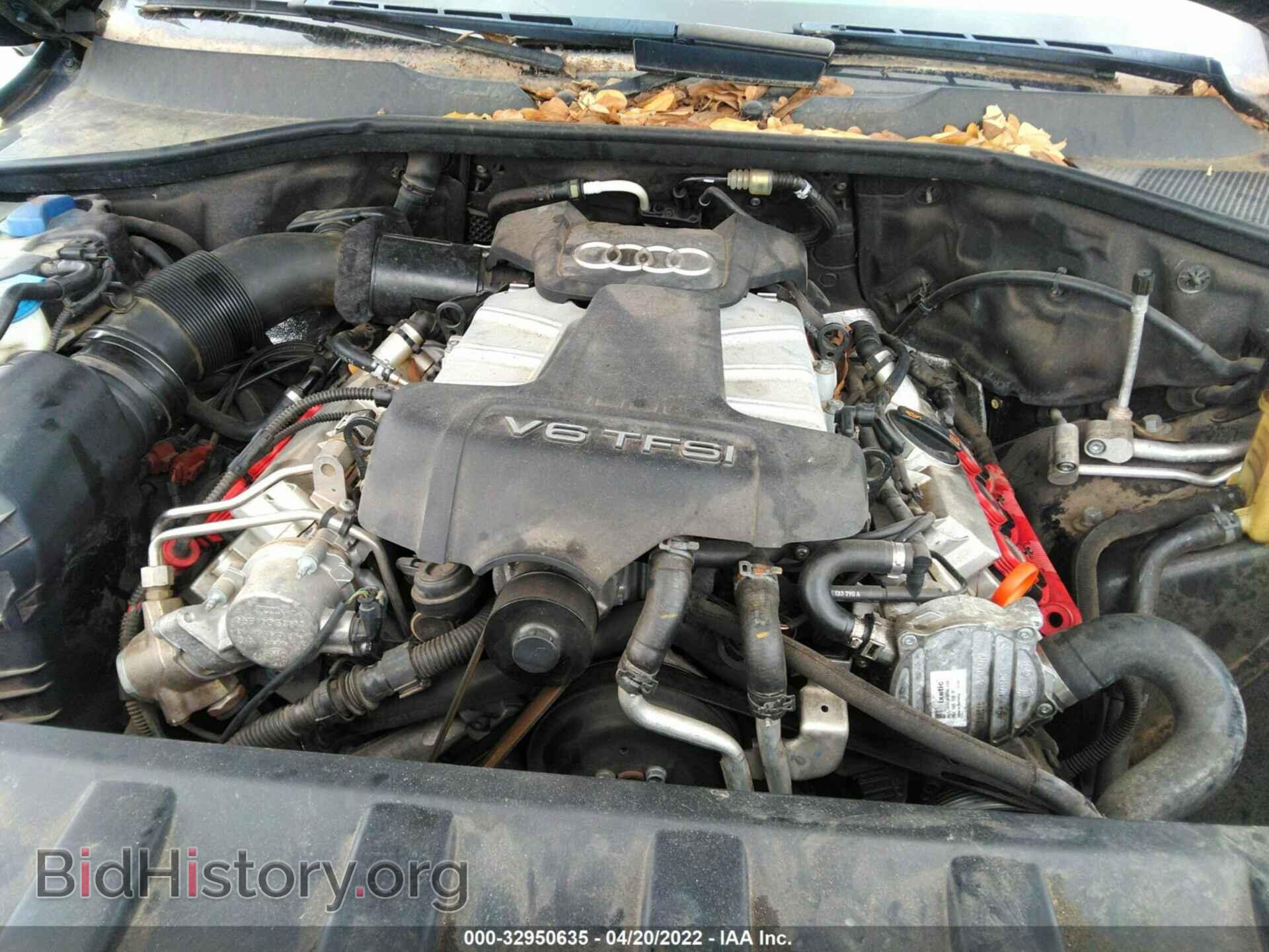 2011 AUDI Q7 - VIN: WA1DGAFEXBD009333 - Фото 10