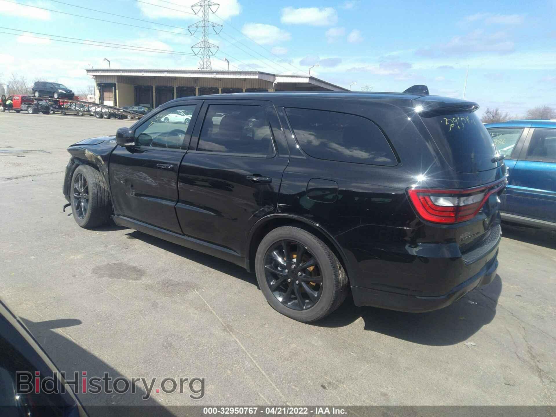 2017 DODGE DURANGO - VIN: 1C4SDJCT5HC753221 - Photo 3