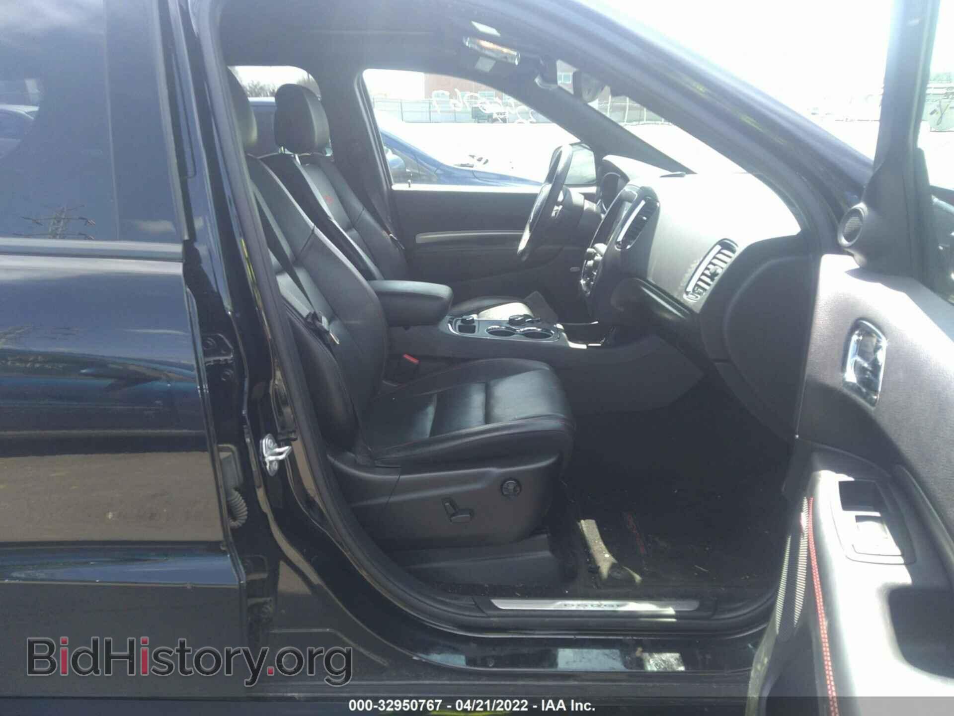 2017 DODGE DURANGO - VIN: 1C4SDJCT5HC753221 - Photo 5