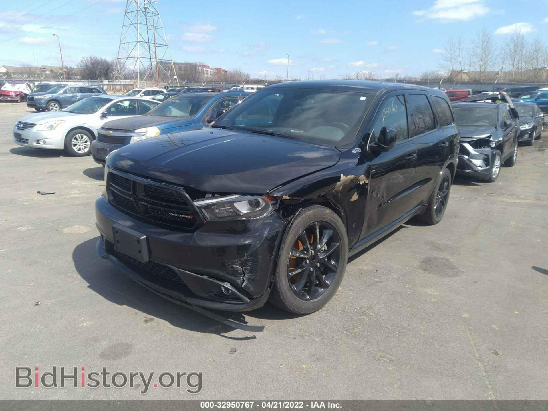 2017 DODGE DURANGO - VIN: 1C4SDJCT5HC753221 - Photo 6