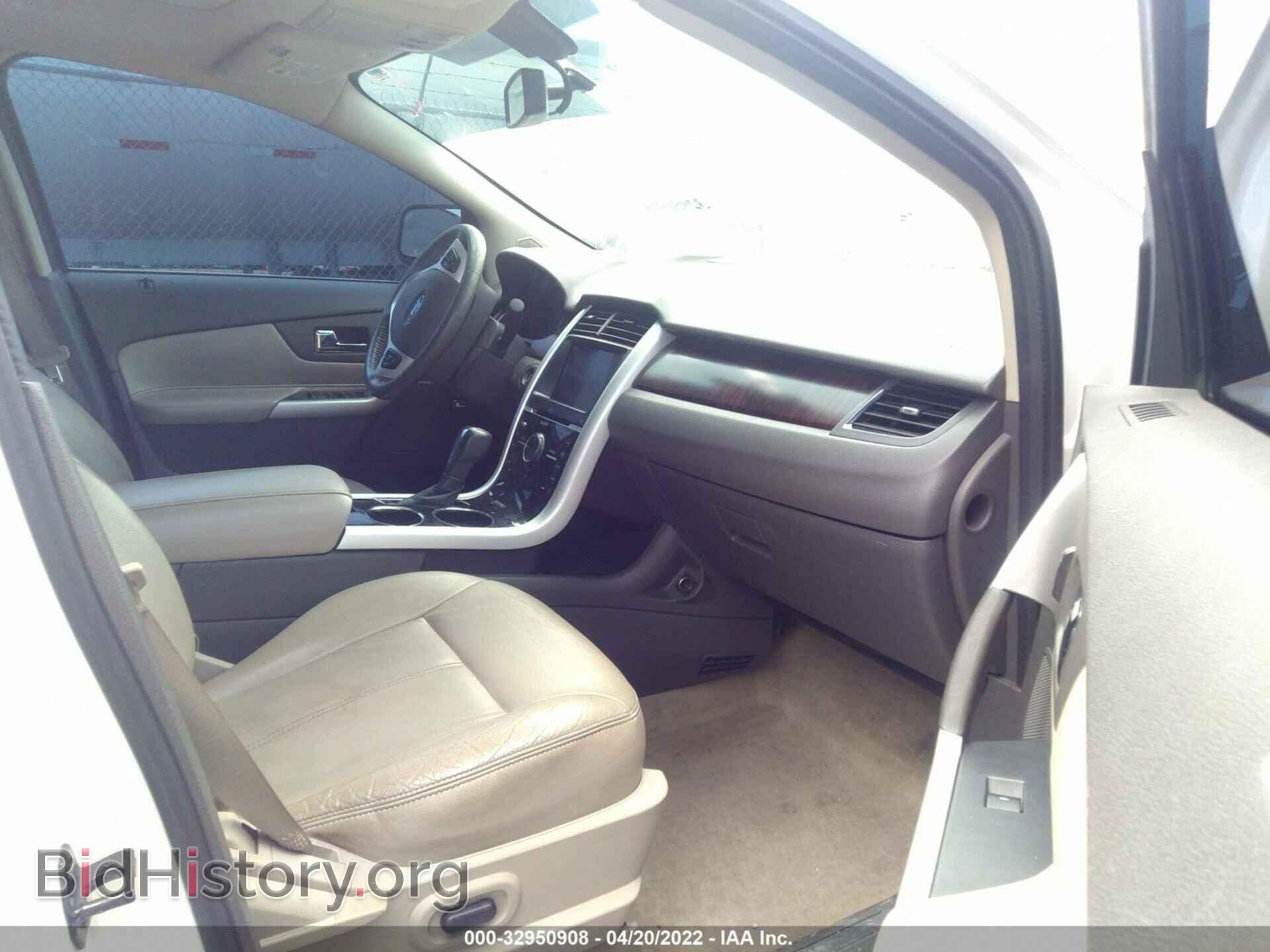2011 FORD EDGE - VIN: 2FMDK3KC4BBA41605 - Фото 5