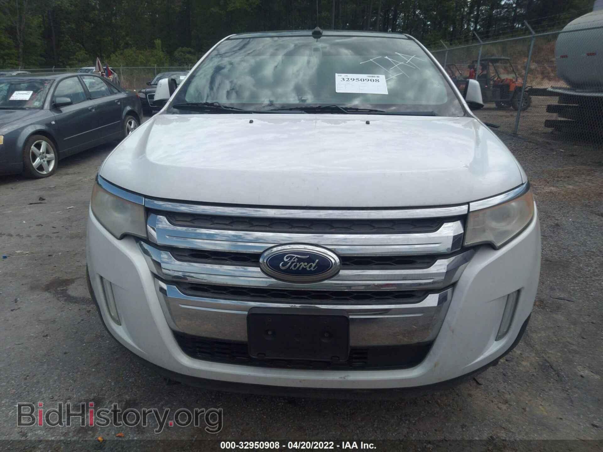 2011 FORD EDGE - VIN: 2FMDK3KC4BBA41605 - Фото 6