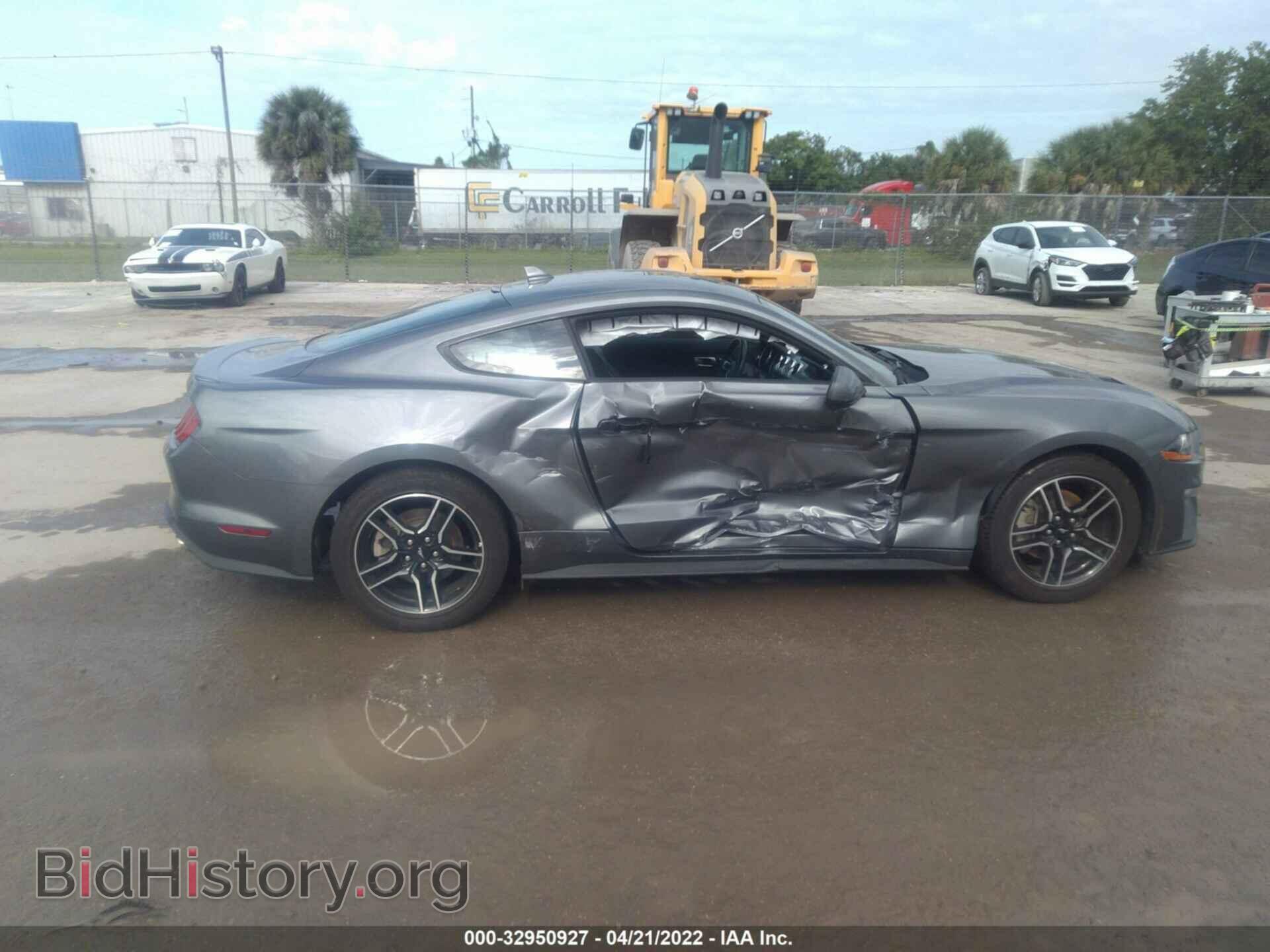 2021 FORD MUSTANG - VIN: 1FA6P8TH2M5102520 - Фото 6