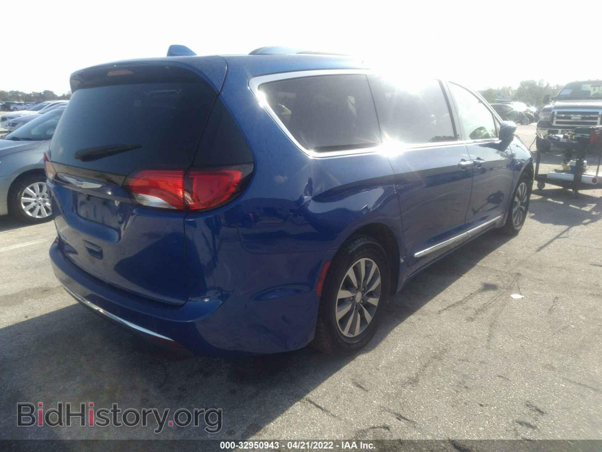 2020 CHRYSLER PACIFICA - VIN: 2C4RC1EG8LR172944 - Фото 4