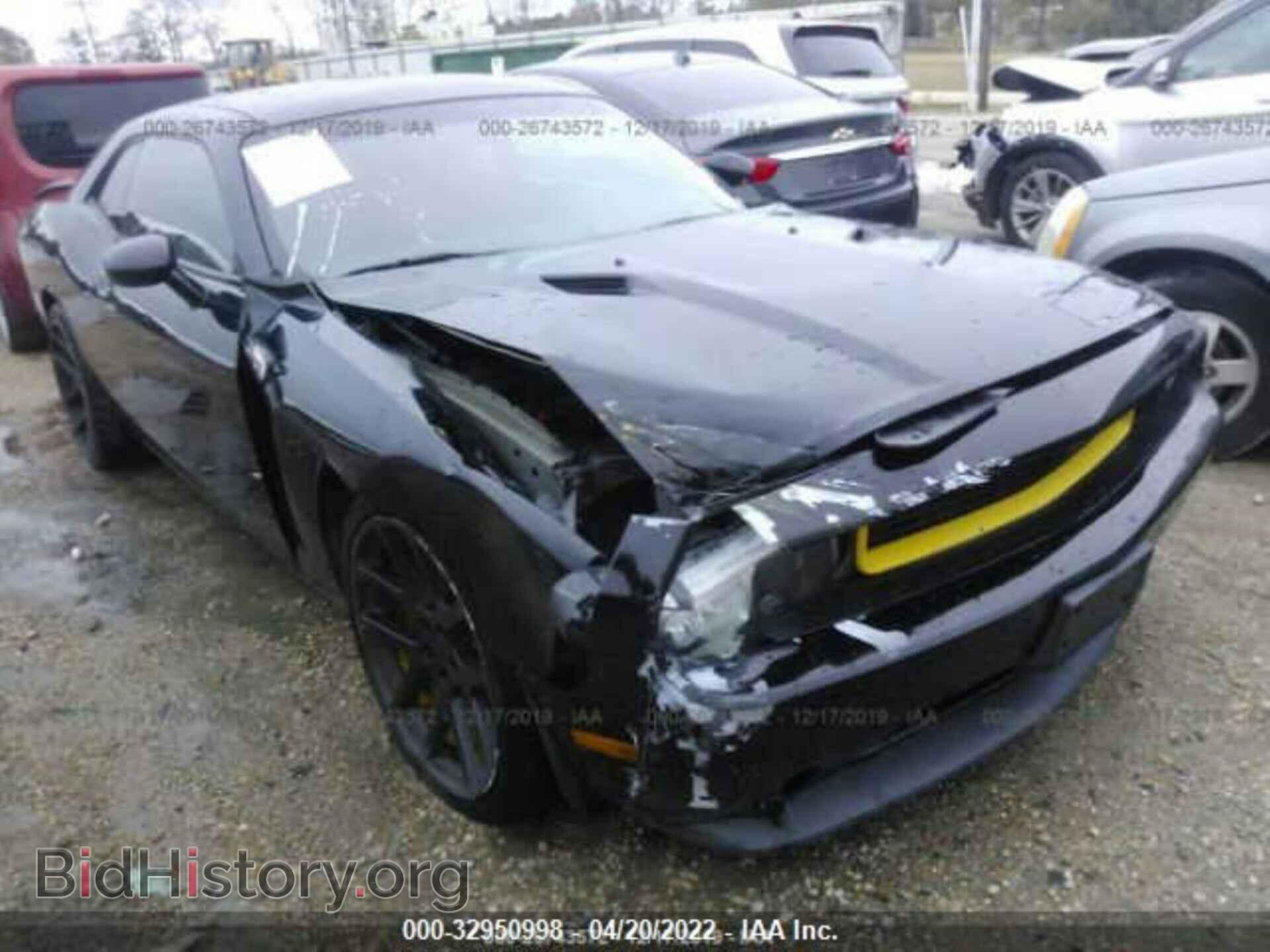 2013 DODGE CHALLENGER - VIN: 2C3CDYAG6DH501198 - Фото 6