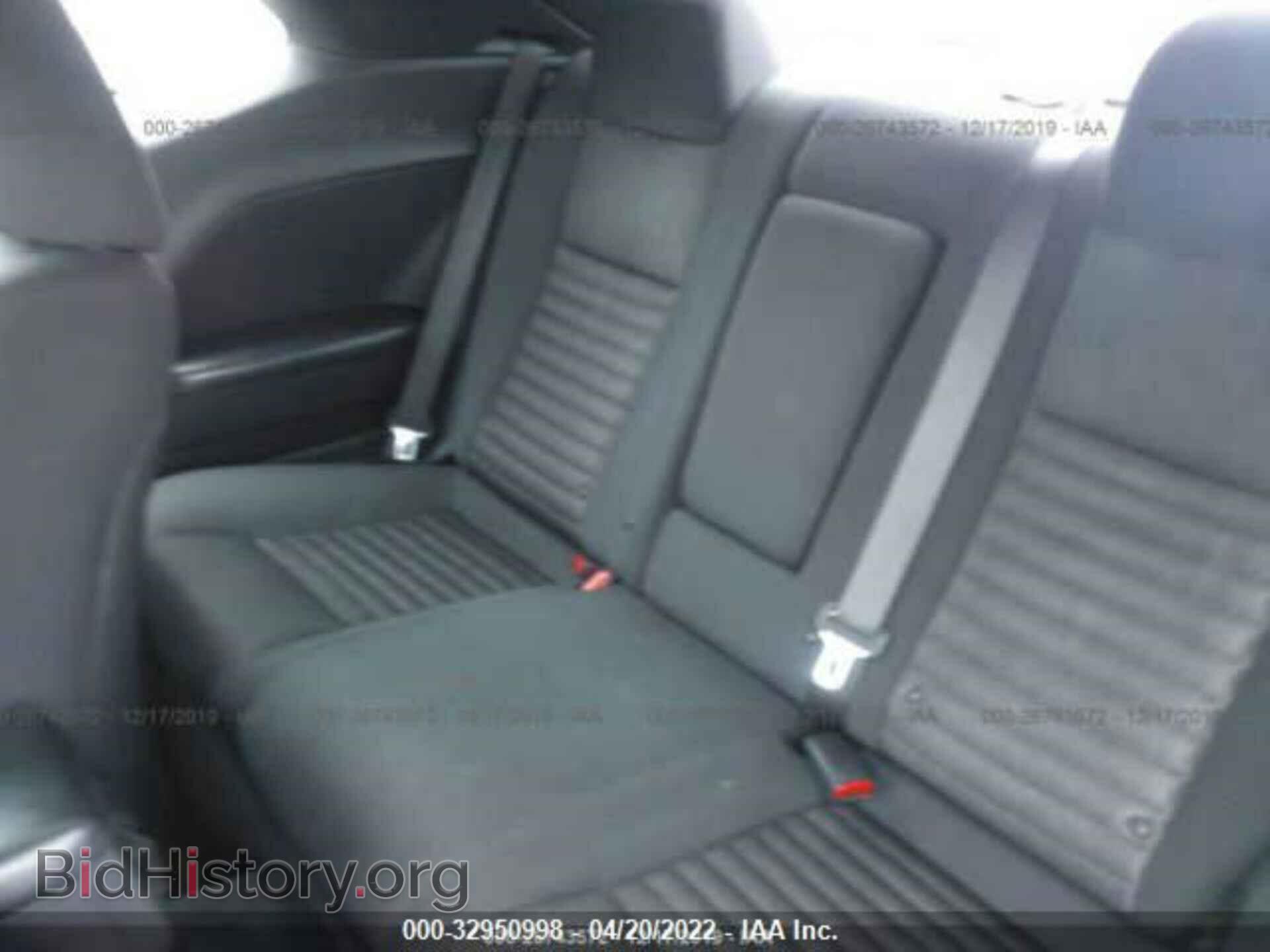 2013 DODGE CHALLENGER - VIN: 2C3CDYAG6DH501198 - Фото 8